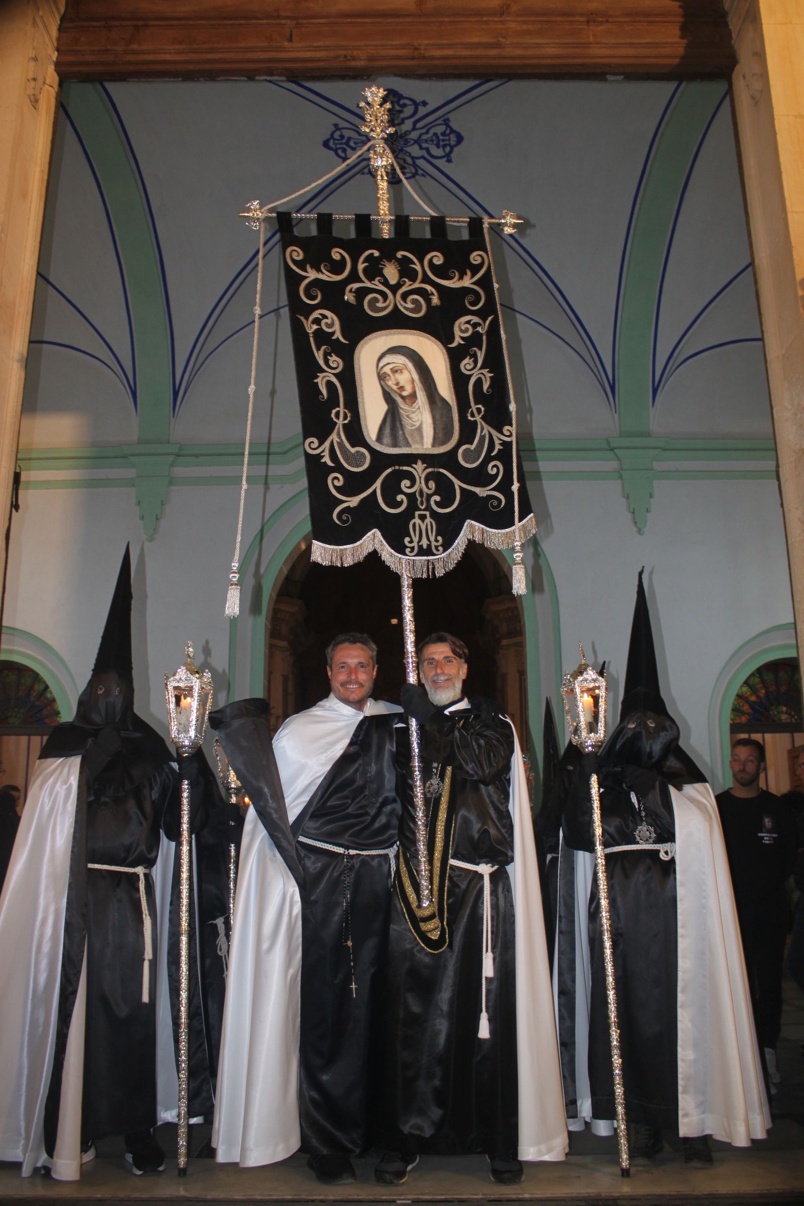 Las mejores fotos del Viernes Santo en Vélez Rubio