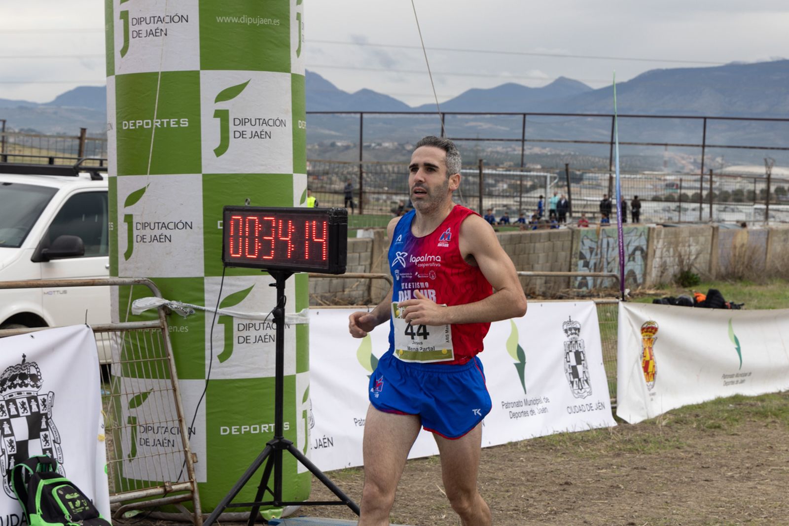 Las mejores imágenes del XXVIII Cross Provincial “Ciudad de Jaén” con victoria de Cynthia Ramírez y Andrés Estepa (2)