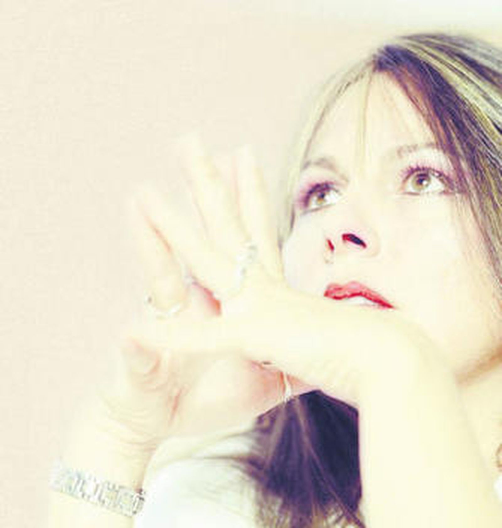 La compositora y cantante Liuba María Hevia.