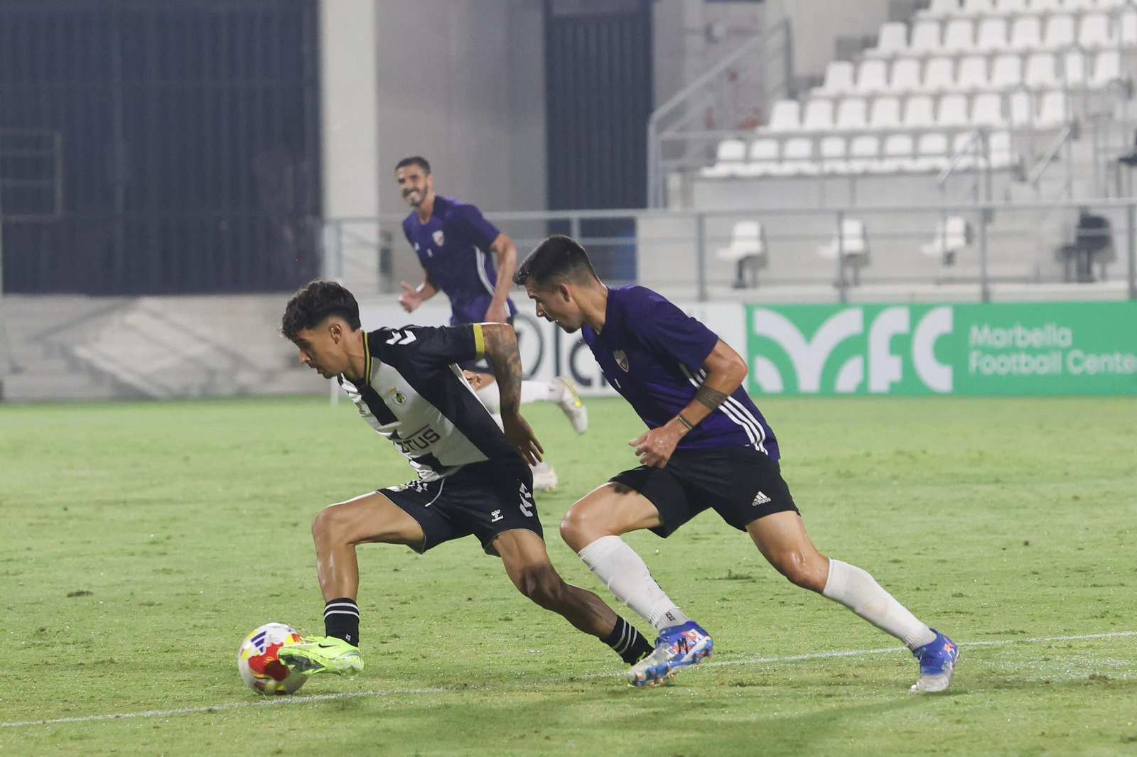 Las. fotos del partido amistoso Balona-UD Torre del Mar
