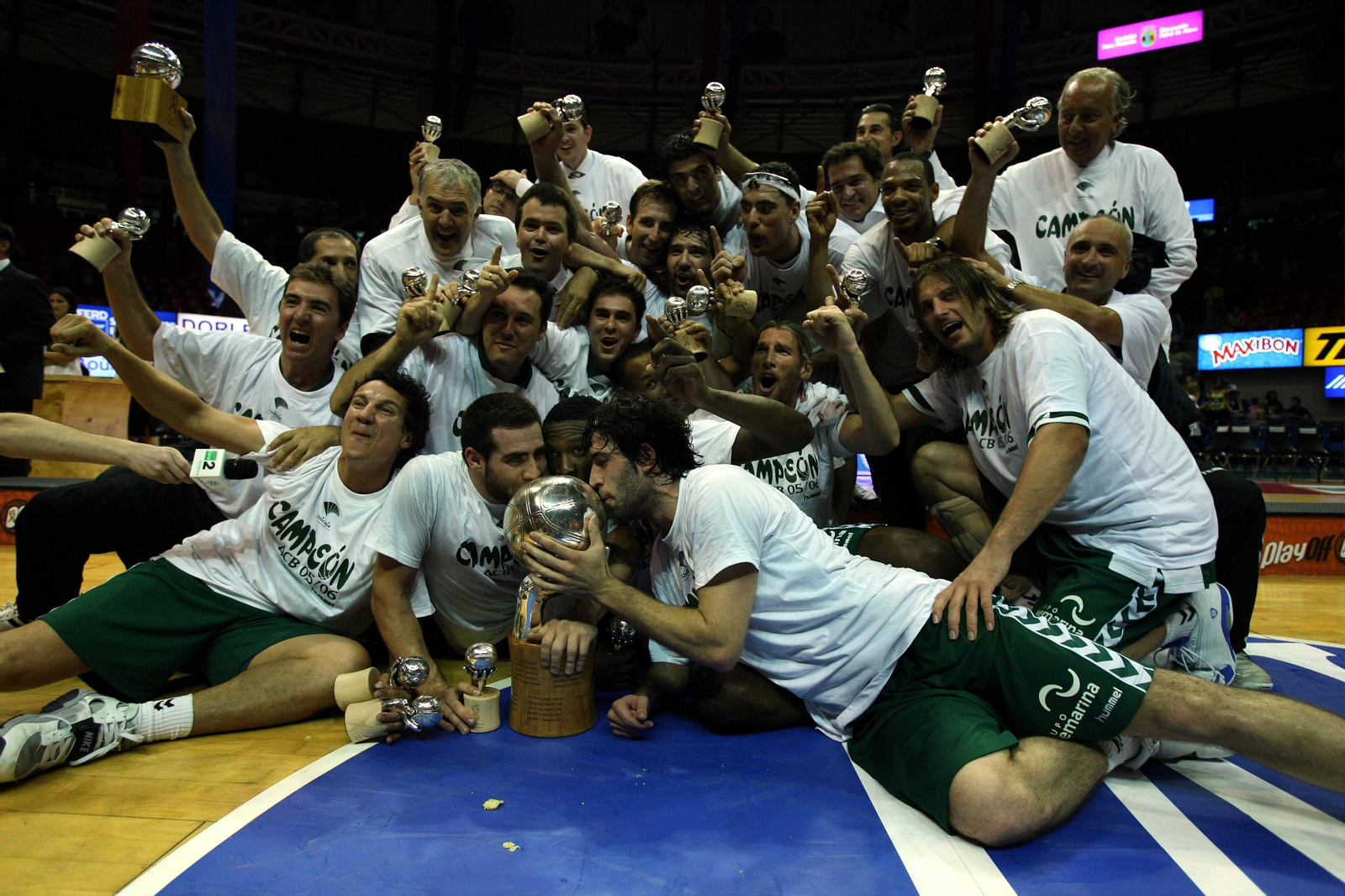 De Valencia a Belgrado, tribulaciones del Unicaja