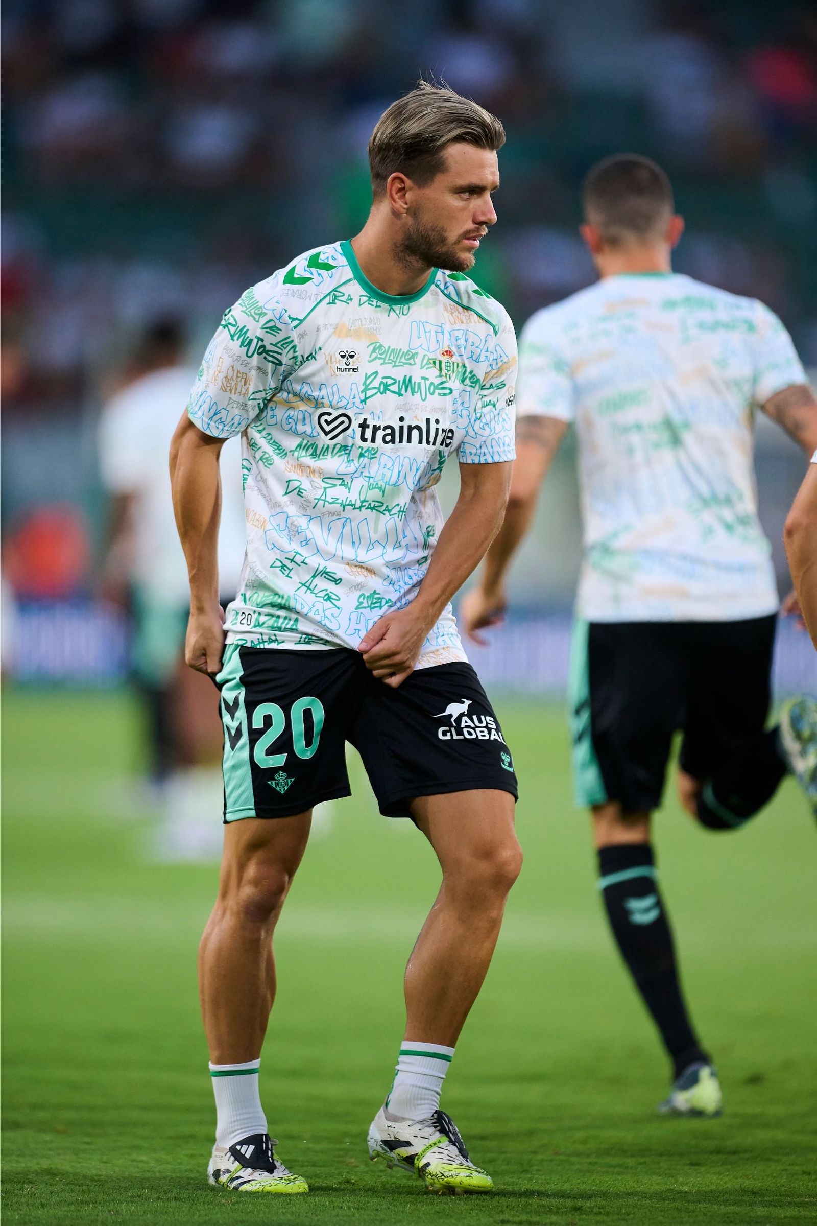 Las mejores fotos del Elche - Betis