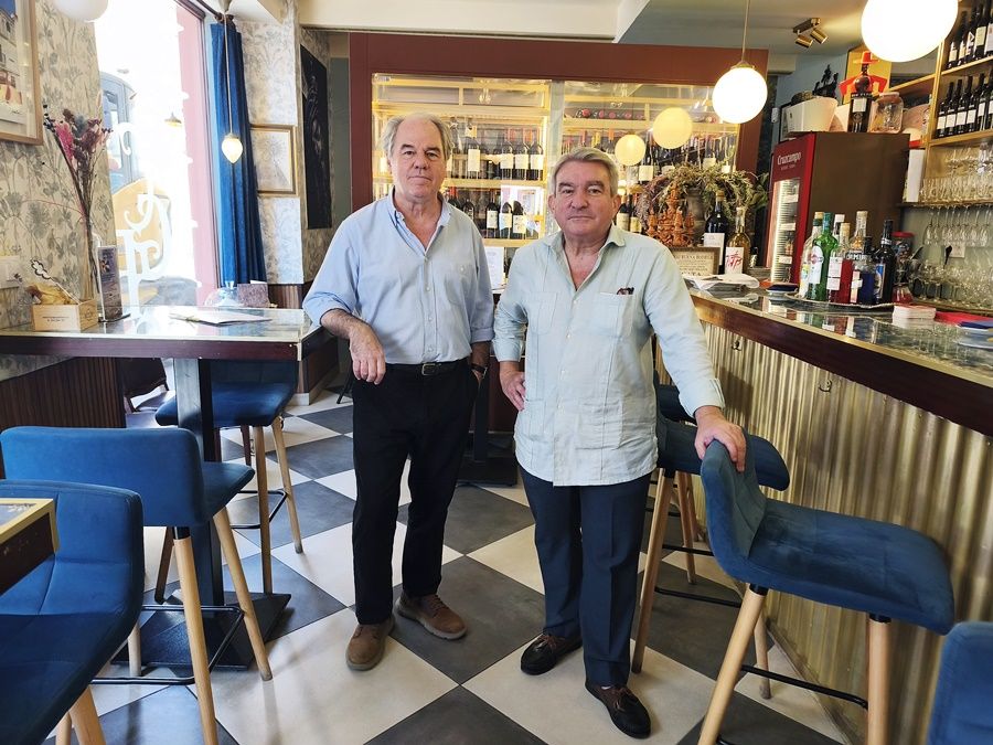 Gran Café España inaugura su temporada de catas maridadas con la gastronomía del Estrecho