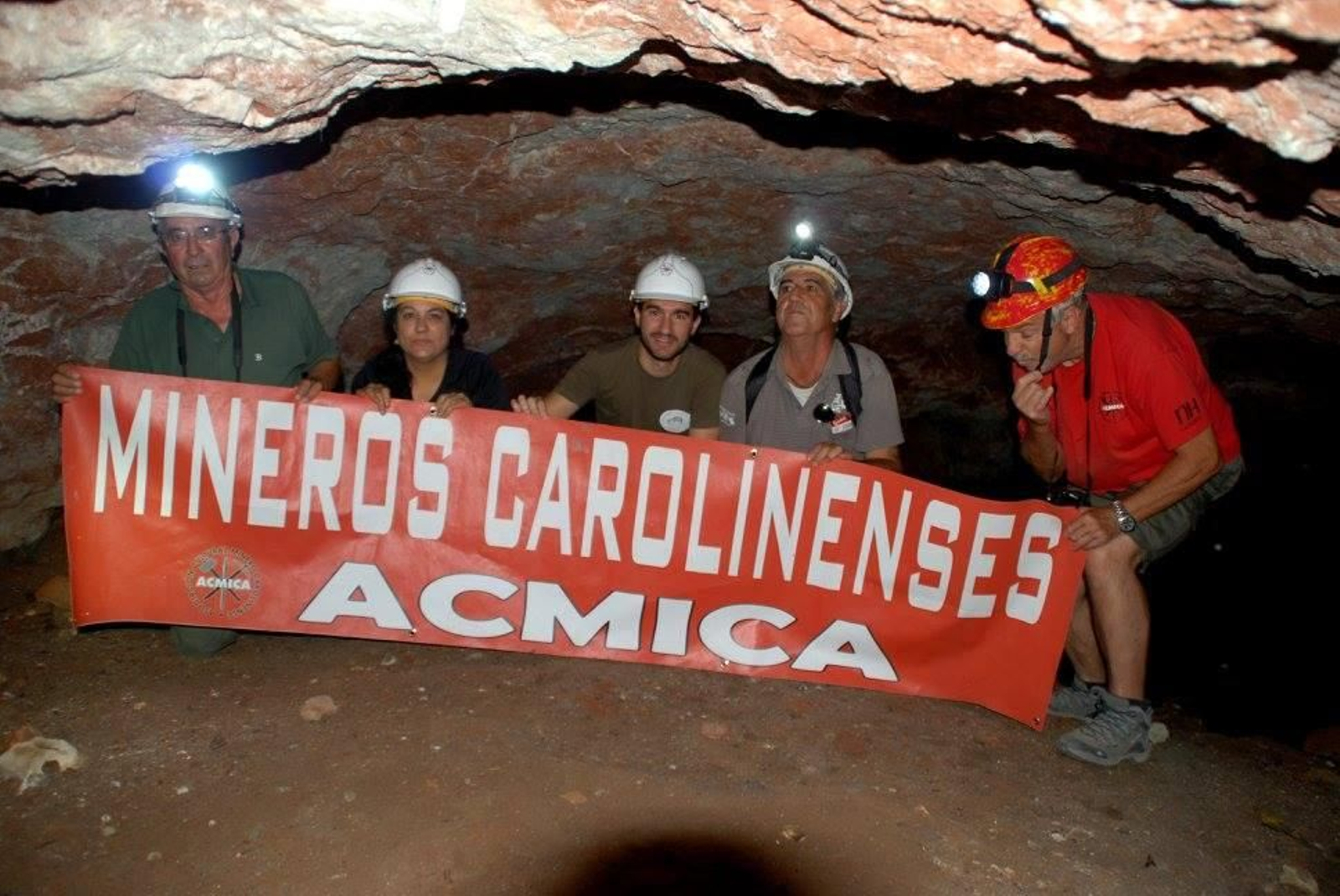 Un recorrido por el pasado y presente de las minas de La Carolina