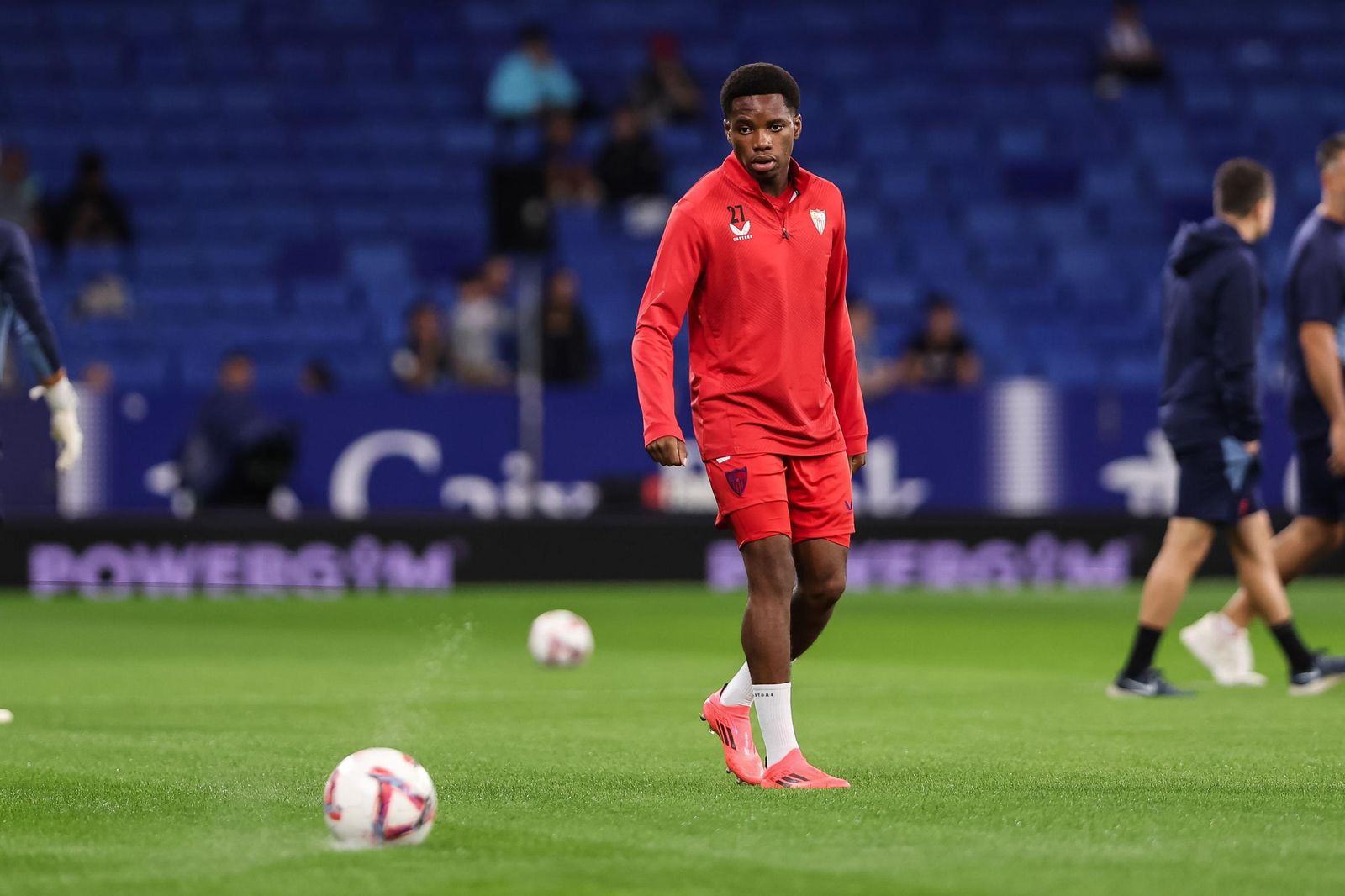 Las fotos del Espanyol - Sevilla