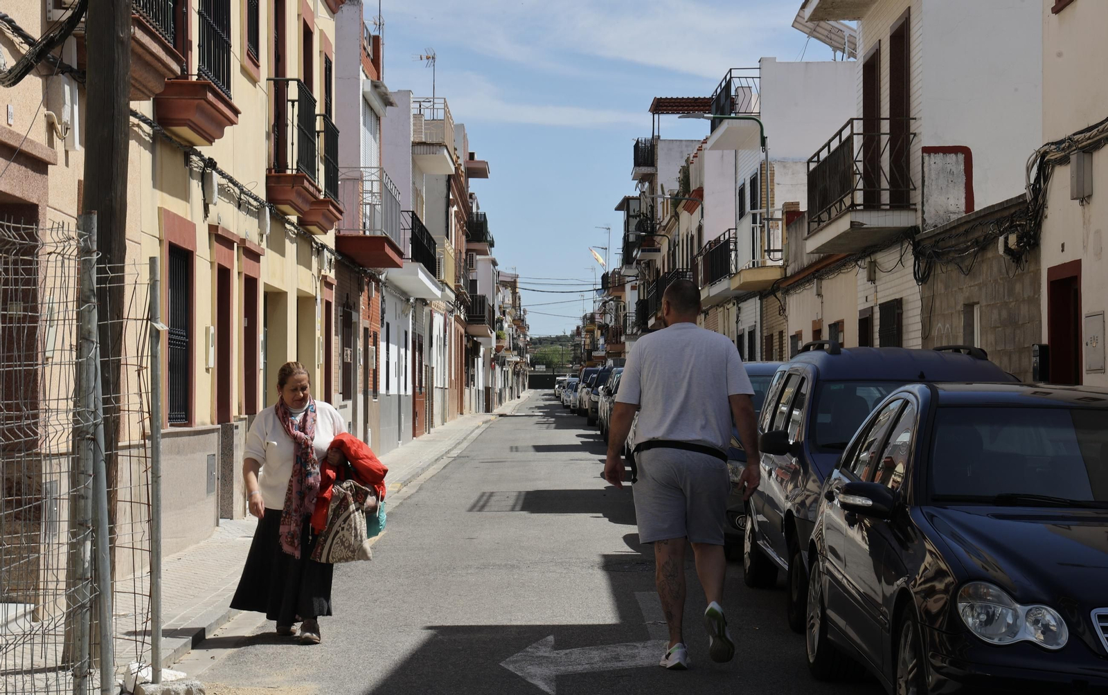 Barrio de Bellavista en su centenario