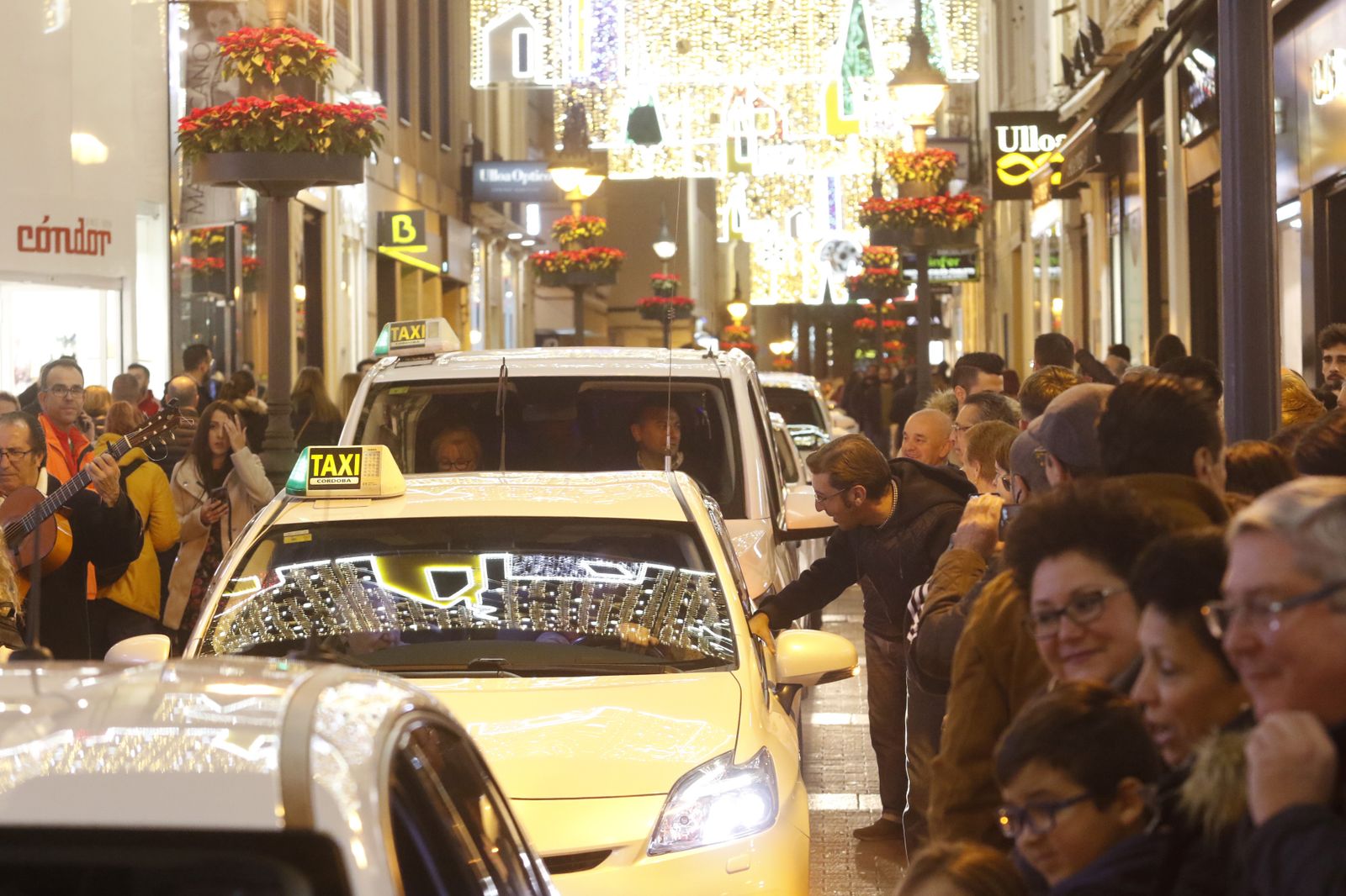 El Paseo de la Ilusión de Córdoba, en fotos