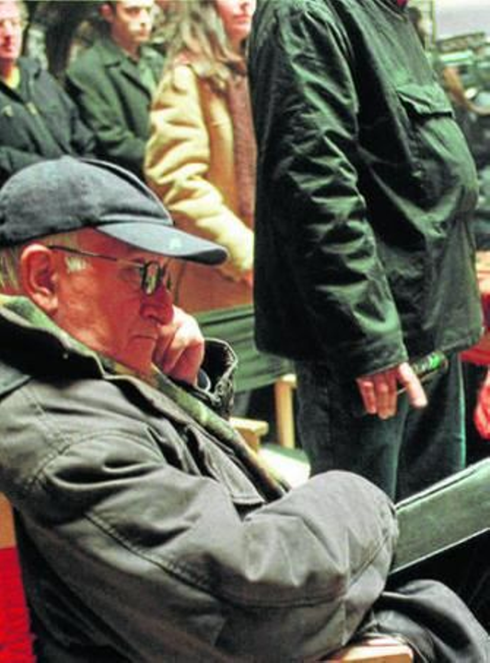 'Amantes', lujuria regada con anís