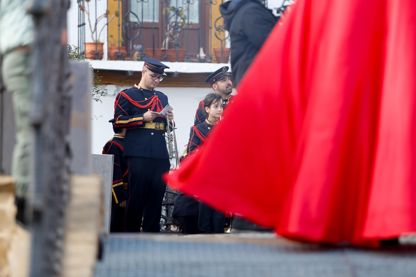 Fotos del Viernes Santo en San Roque: Magna