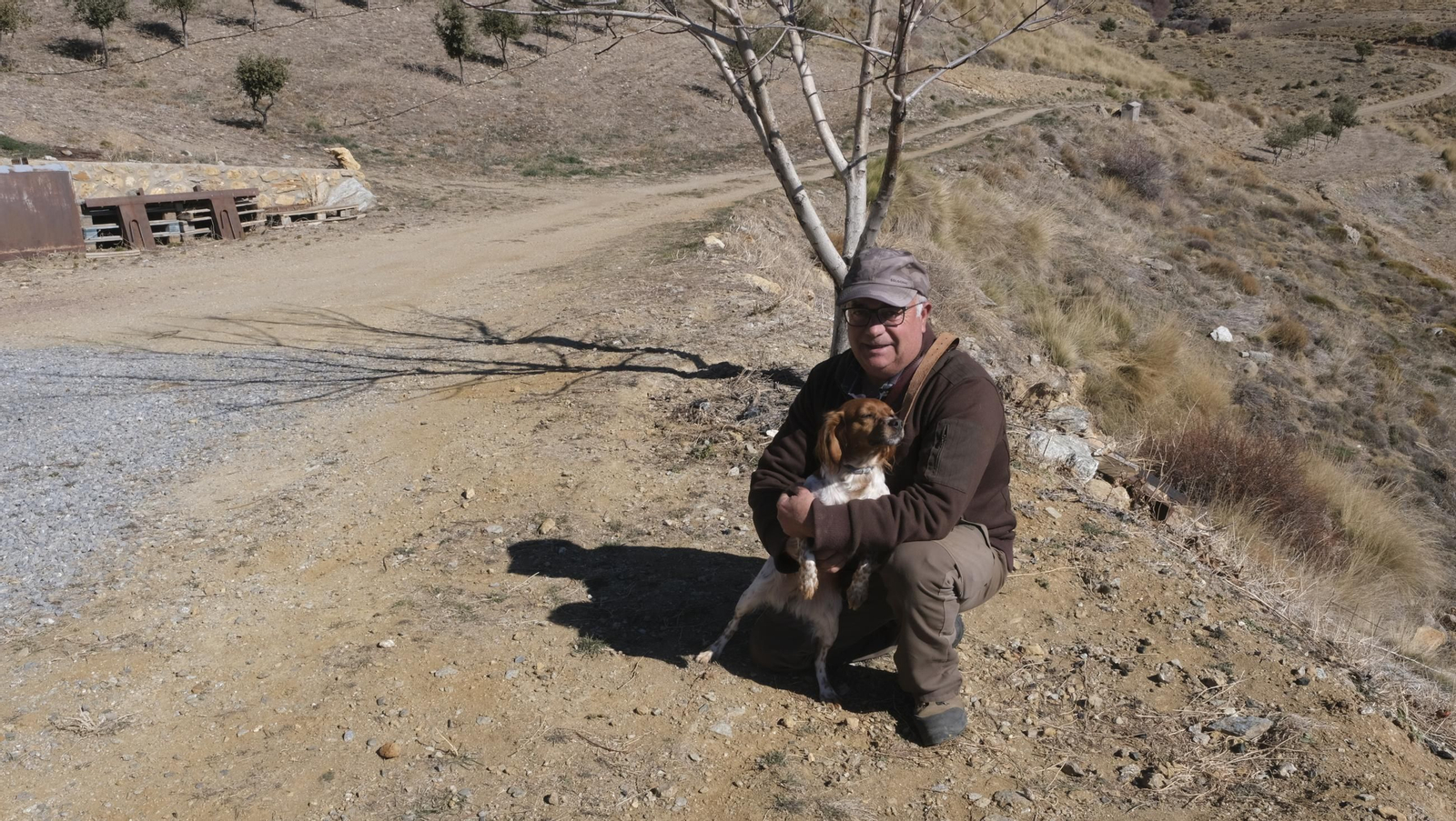 La trufa negra, el tesoro oculto de Laujar, en imágenes