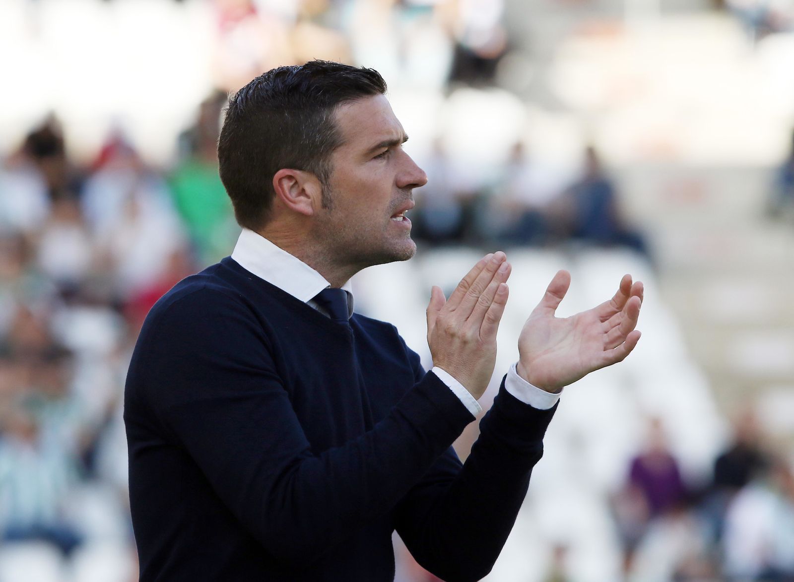 El Córdoba CF-Numancia, en imágenes