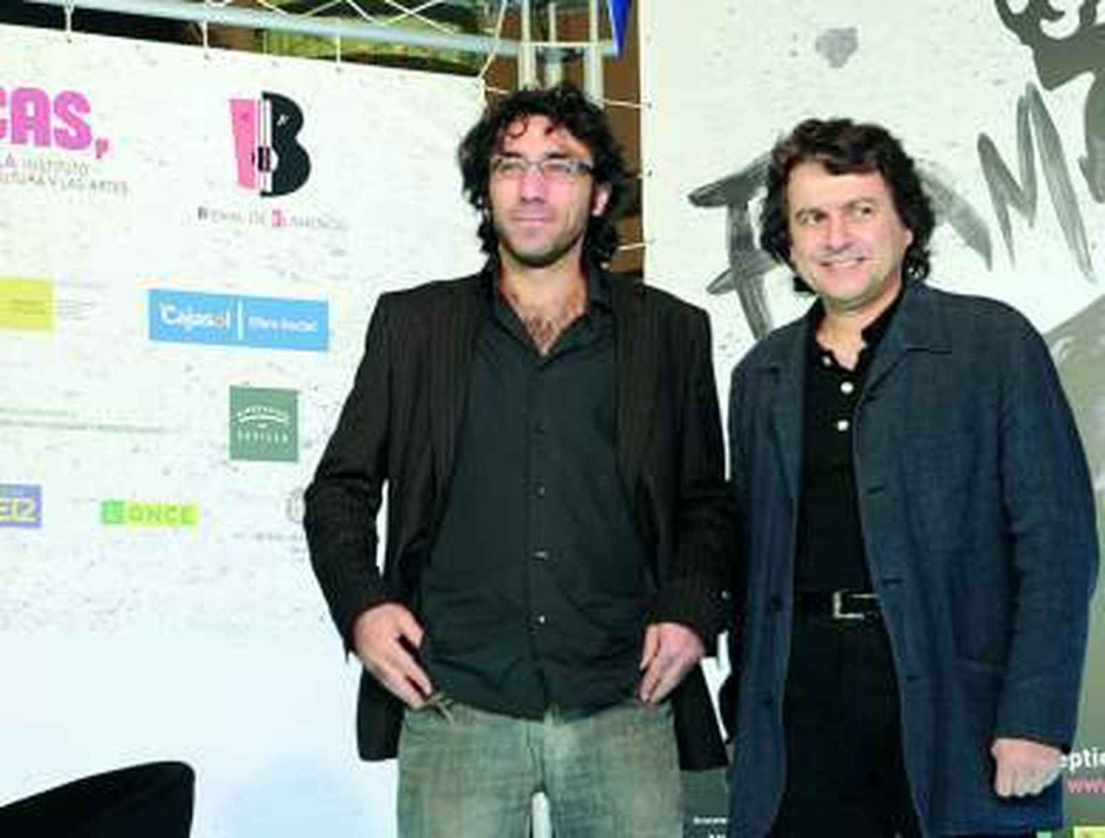 Dos veces para el baile de Javier Barón