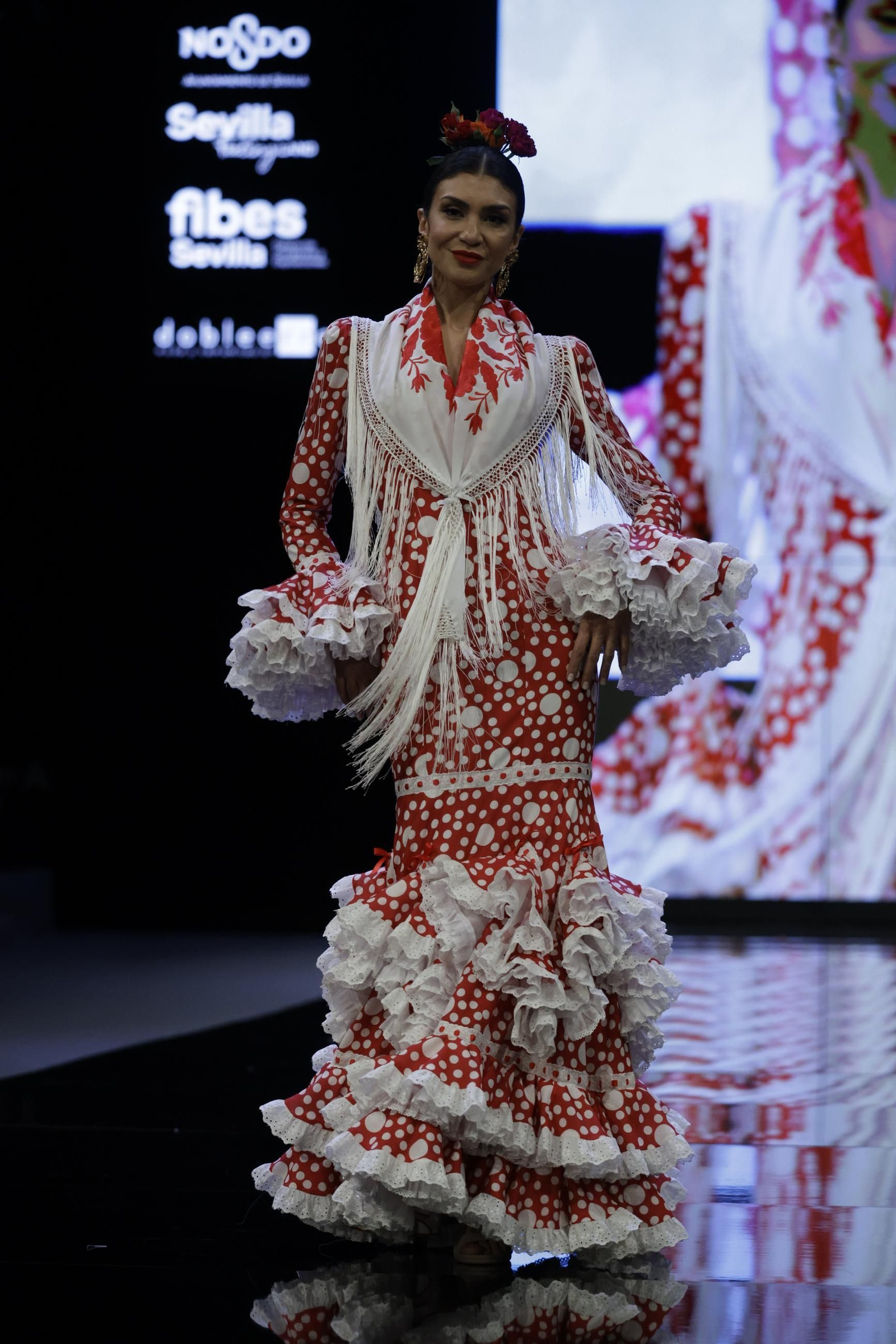 El desfile de Pilar Vera en SIMOF 2025, todas las fotos