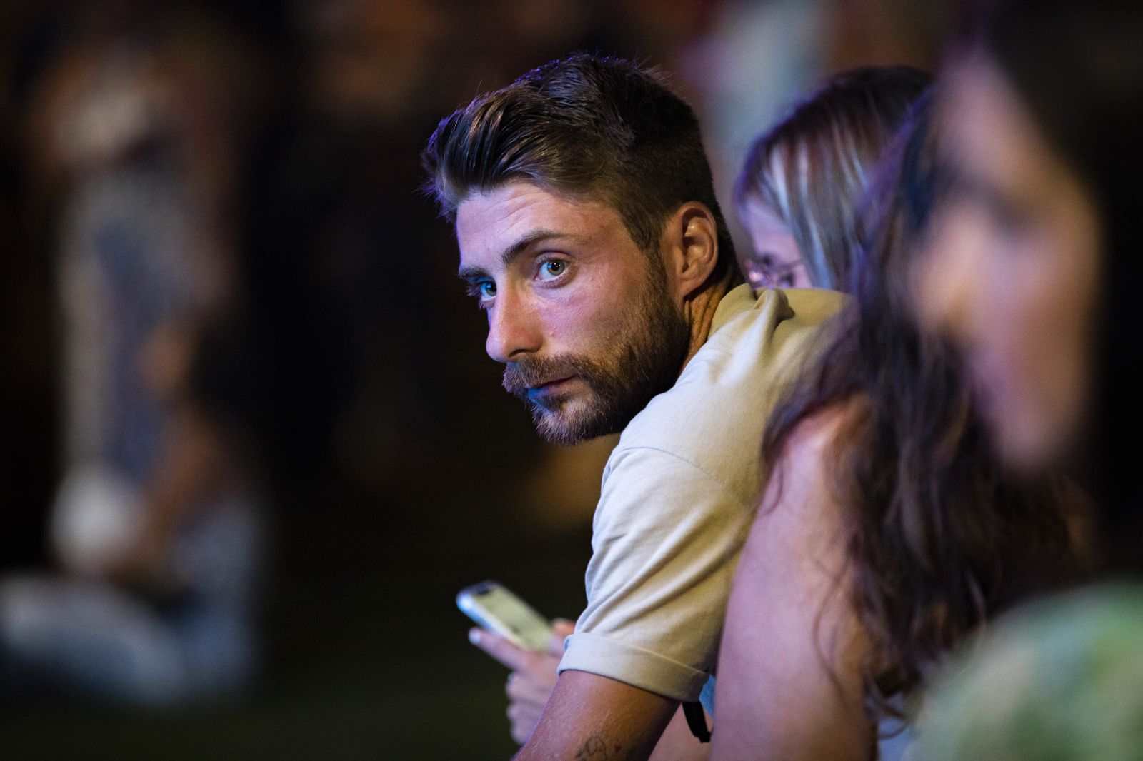 Búscate entre las imágenes del concierto de David Bisbal en Concert Music Festival de Chiclana