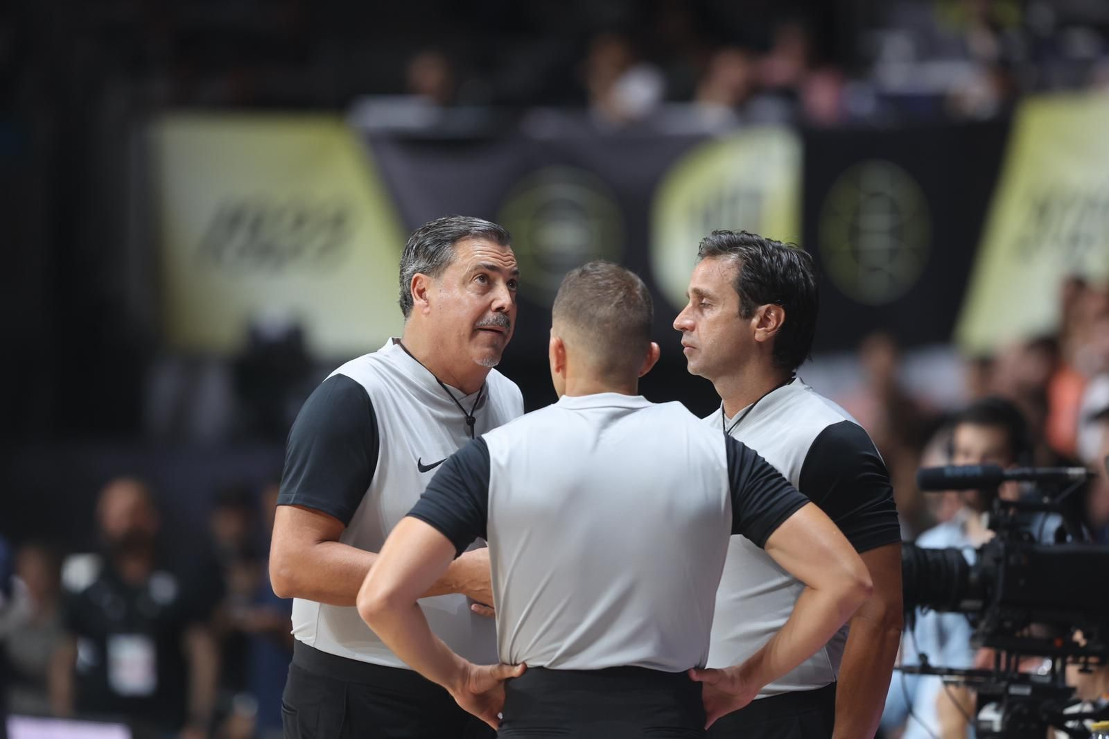 Las imágenes del España-Estados Unidos en el Martín Carpena