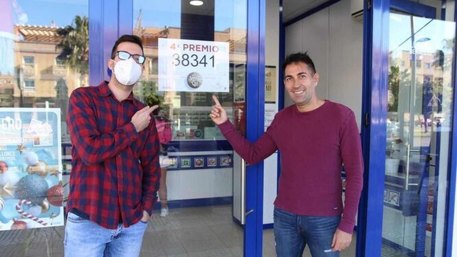 'La Varita Mágica', de Roquetas repartió 200.000 euros