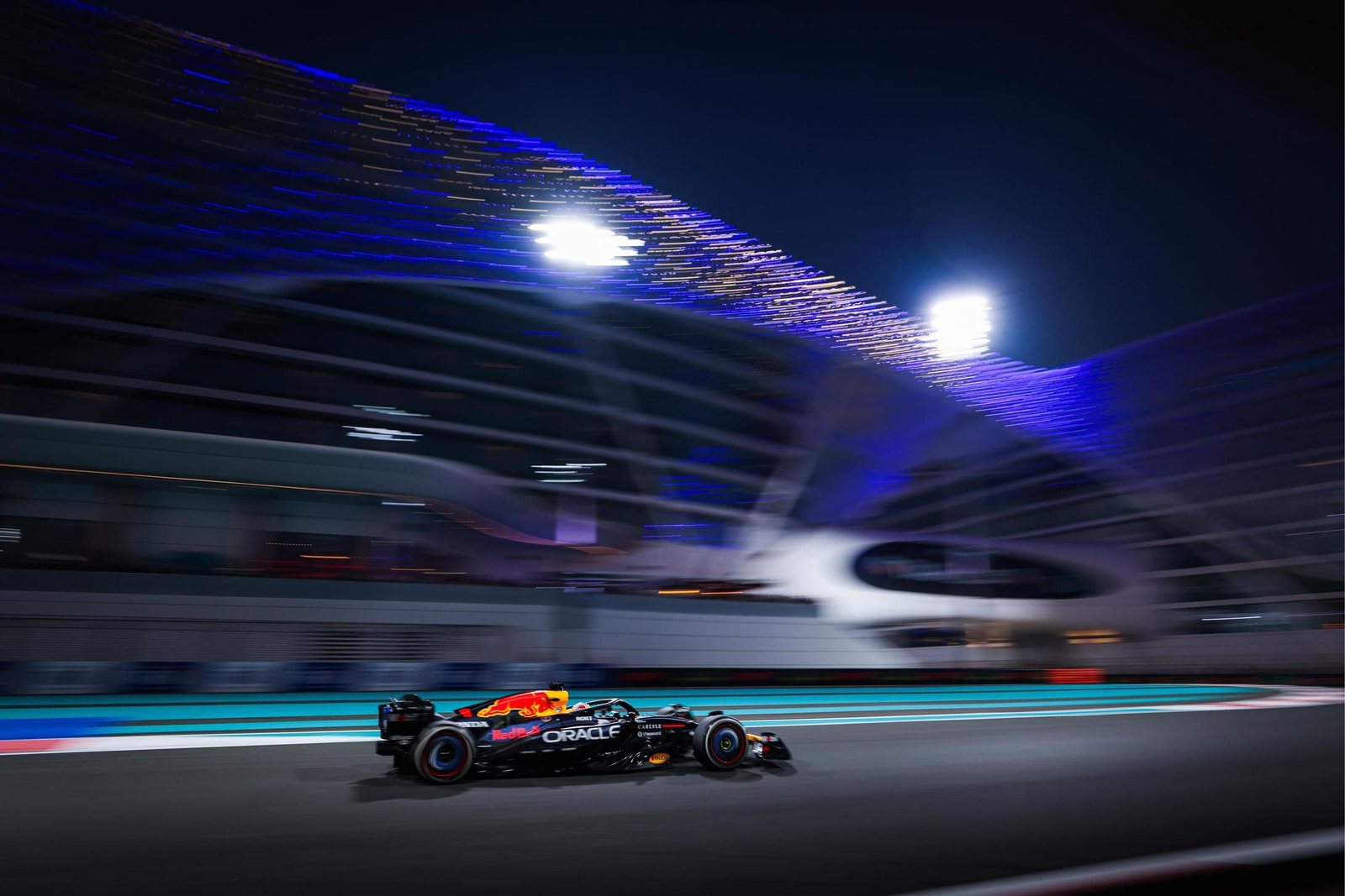 Las fotos del título mundial de Lando Norris en la Fórmula 1