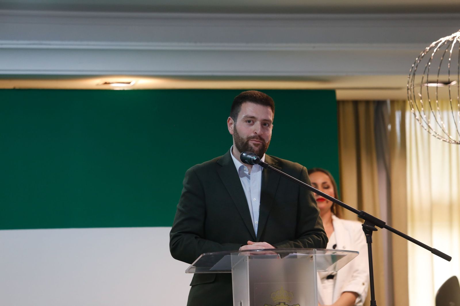 Fotos de la entrega de reconocimientos por el Día de Andalucía en Los Barrios