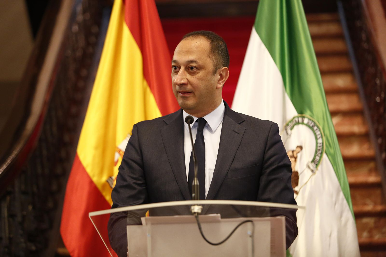 La entrega del premio Elio Antonio de Nebrija a Mariluz Escribano, en imágenes.