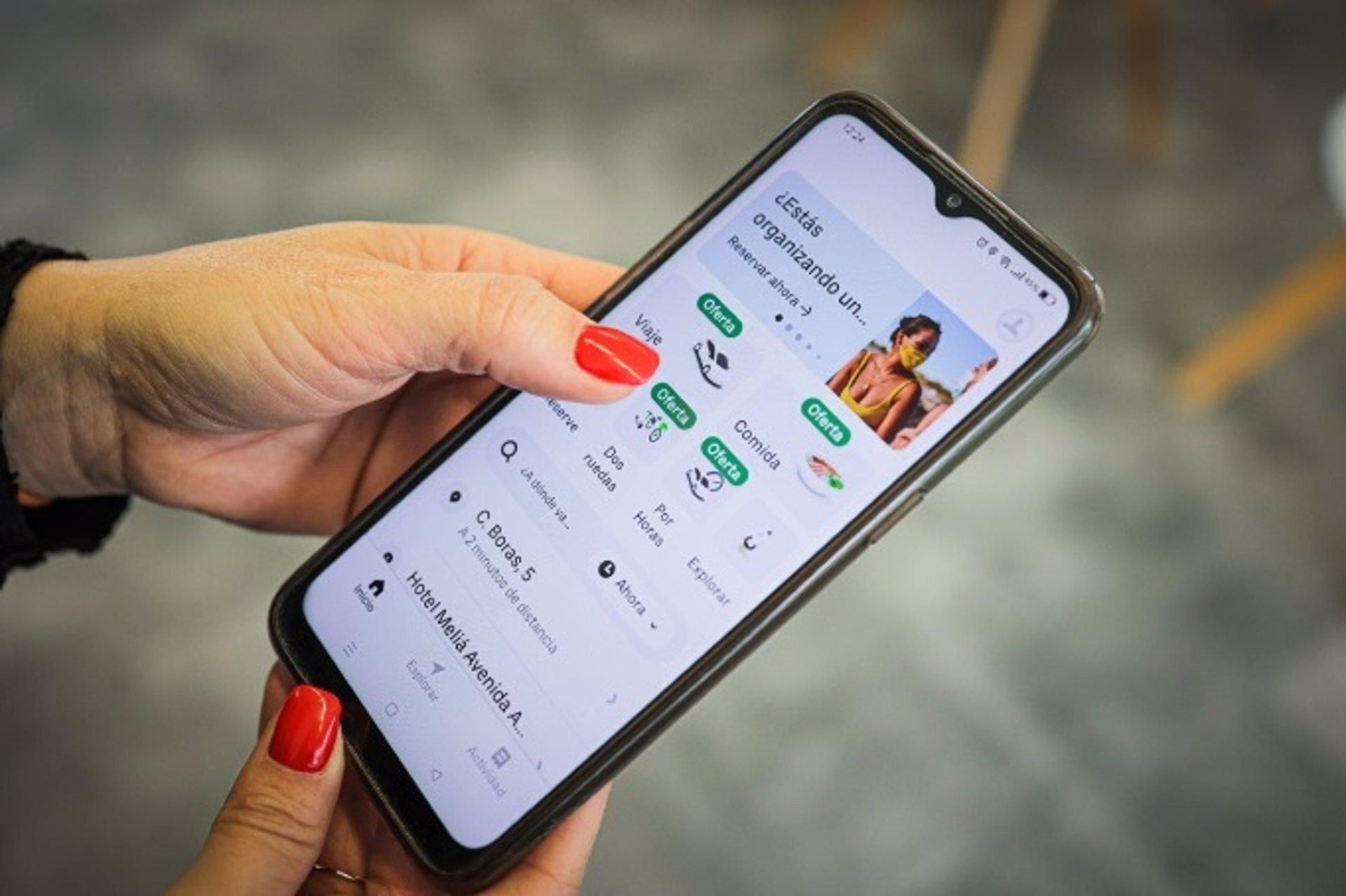 Uber Explore, su nueva plataforma de ocio Uber Explore, su nueva plataforma de ocio