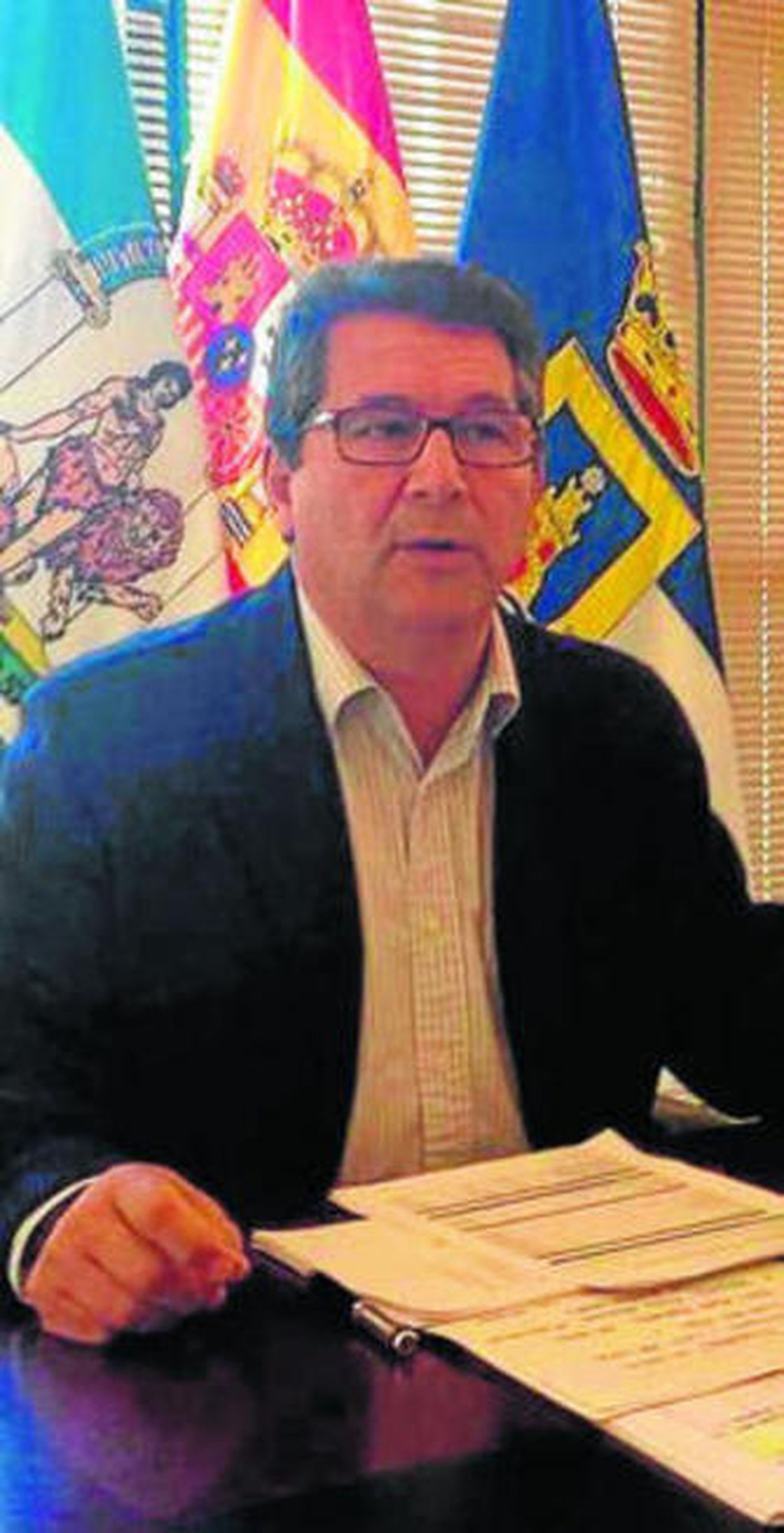 Antonio Peña.
