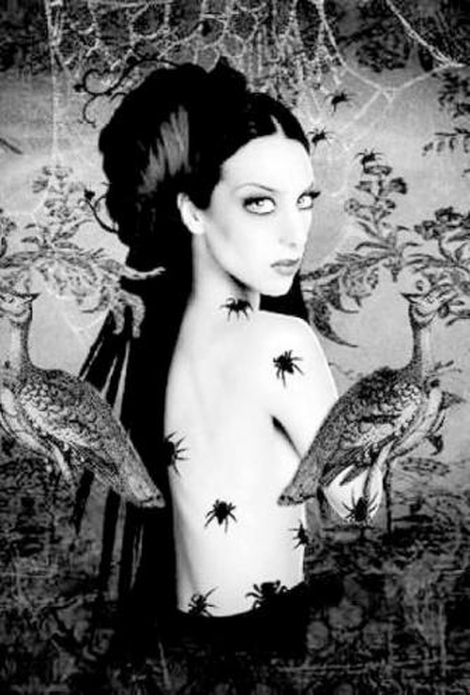 La cantante Mónica Naranjo.