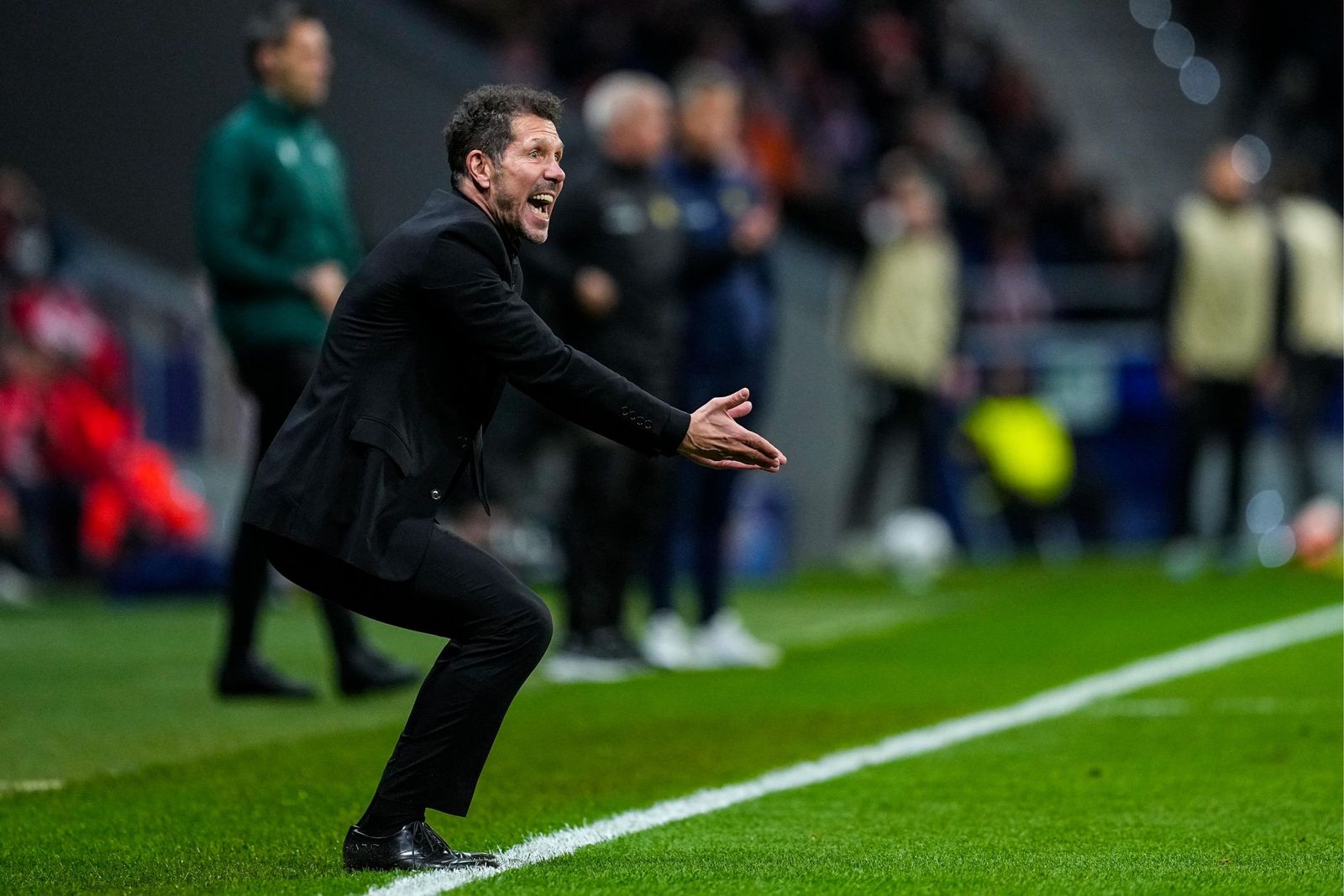 Las fotos del Atlético de Madrid-Bodo/Glimt