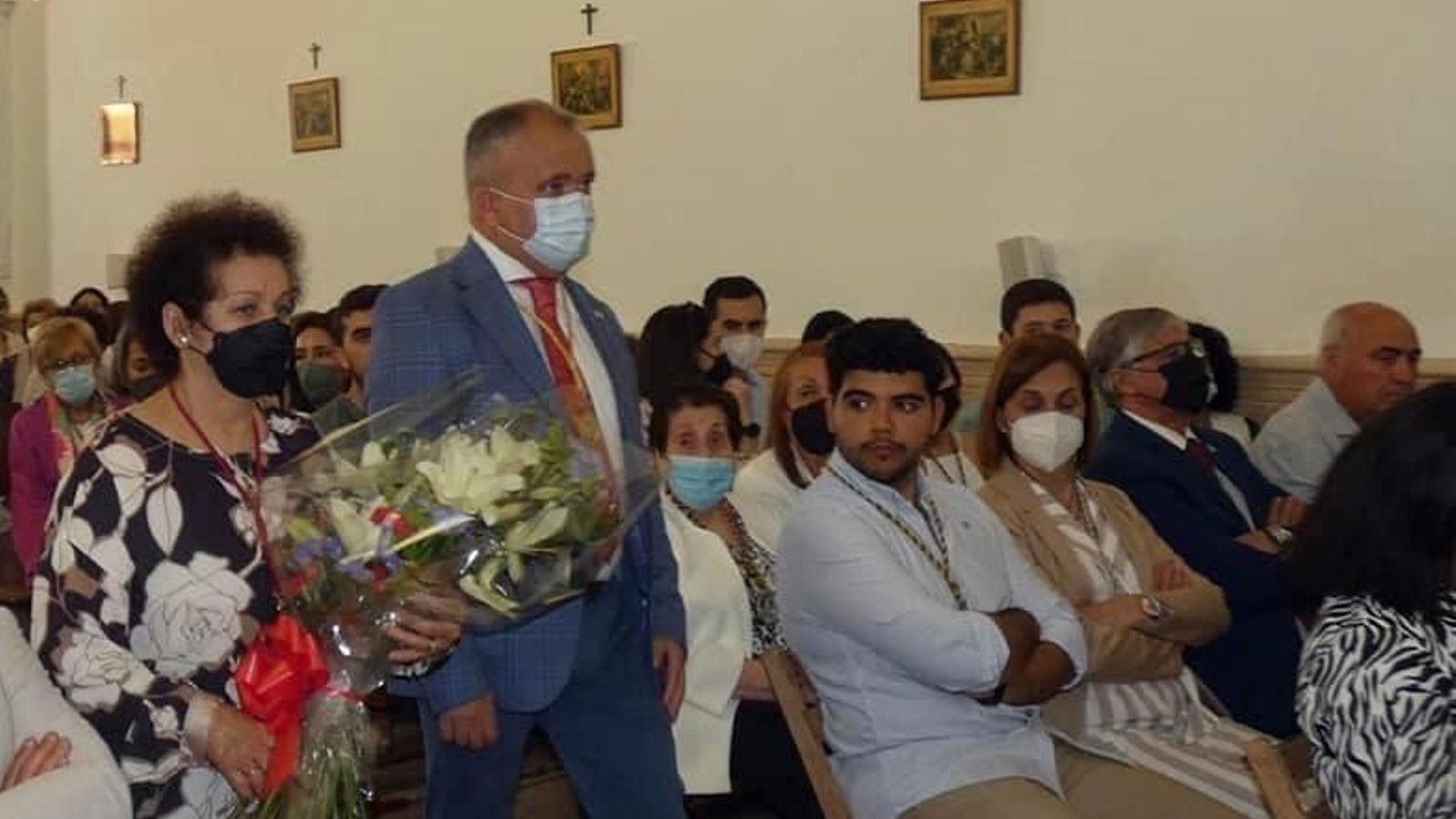 Fiestas de San José Obrero en Candón