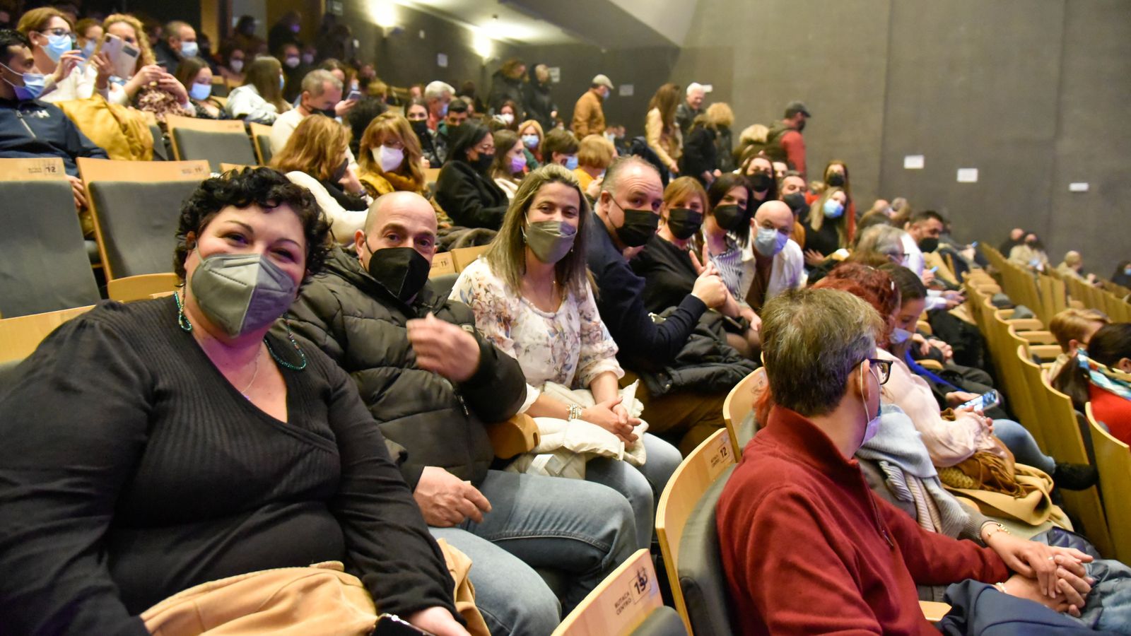 Concierto del Arrebato en La Línea
