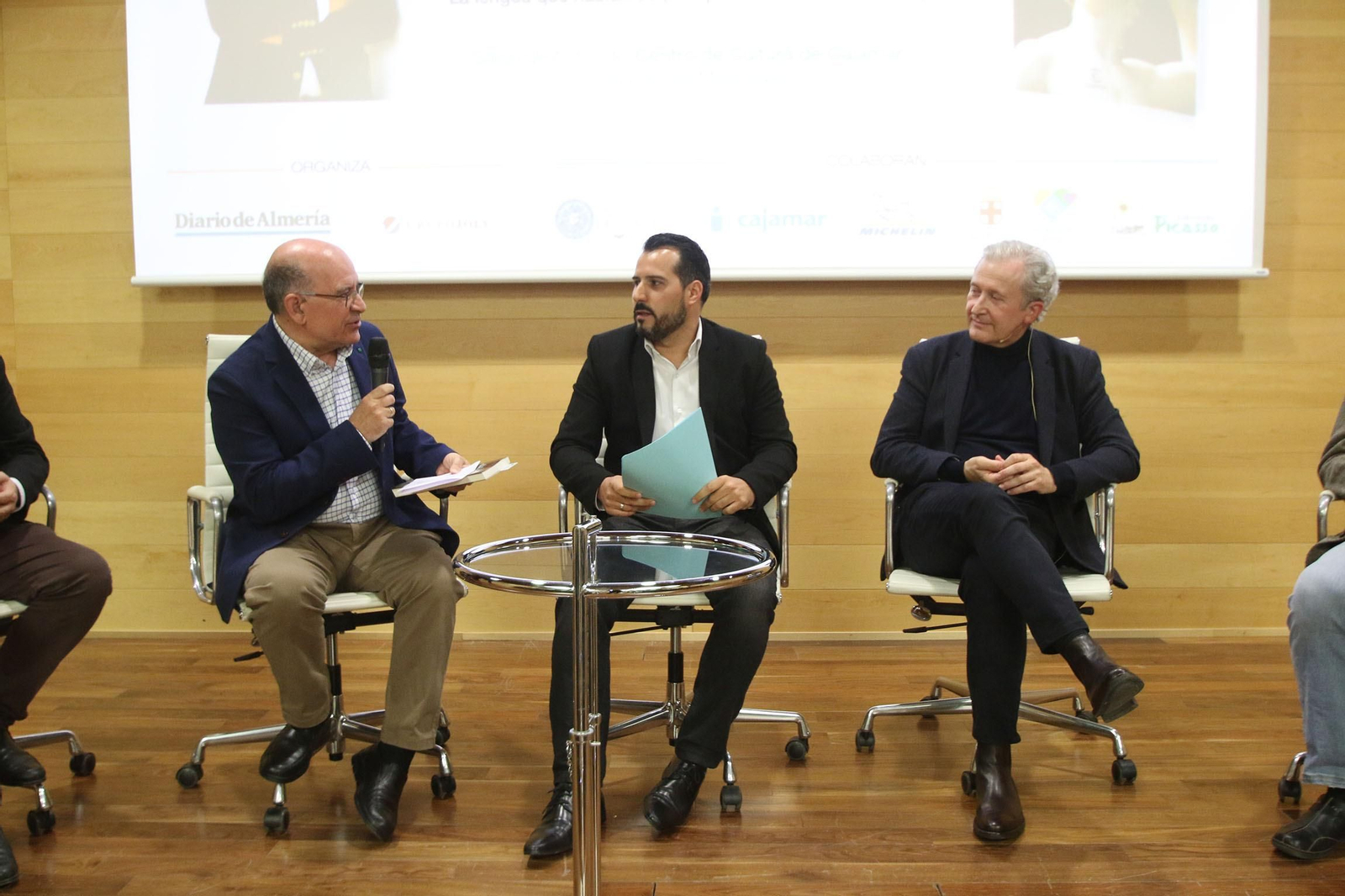 Fotogalería del Diario de los Libros: 'Latín lovers', de Emilio del Río Sanz
