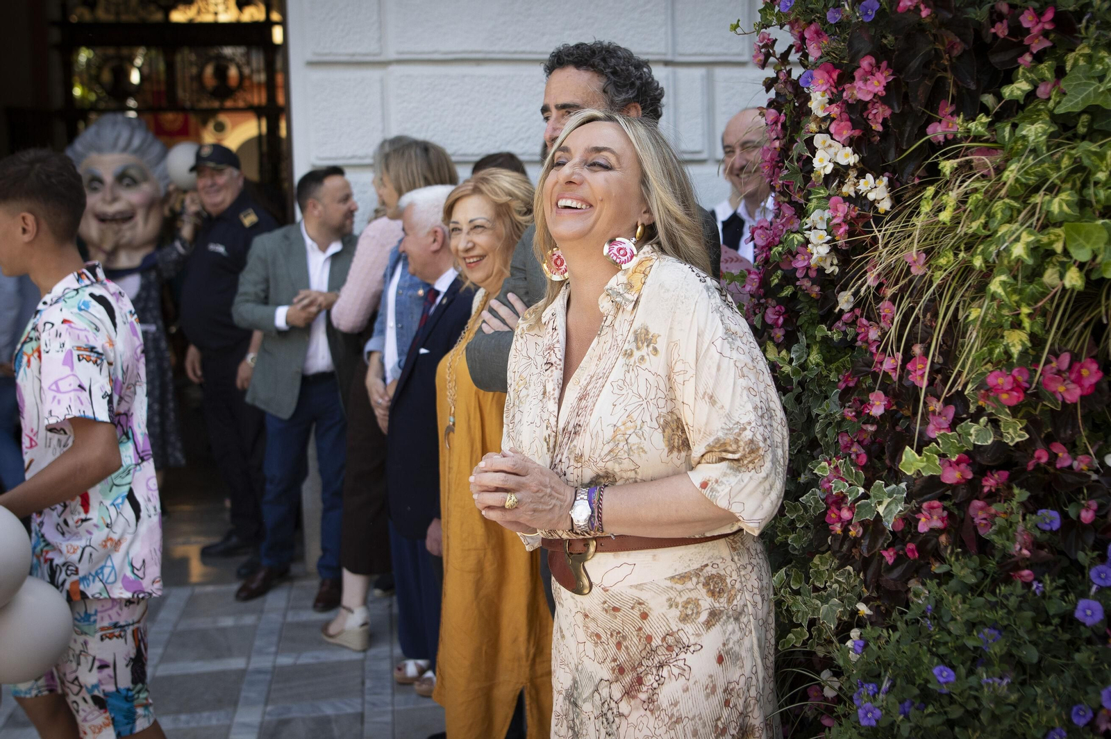 Las 50 mejores fotos de la Feria del Corpus Christi de Granada 2024