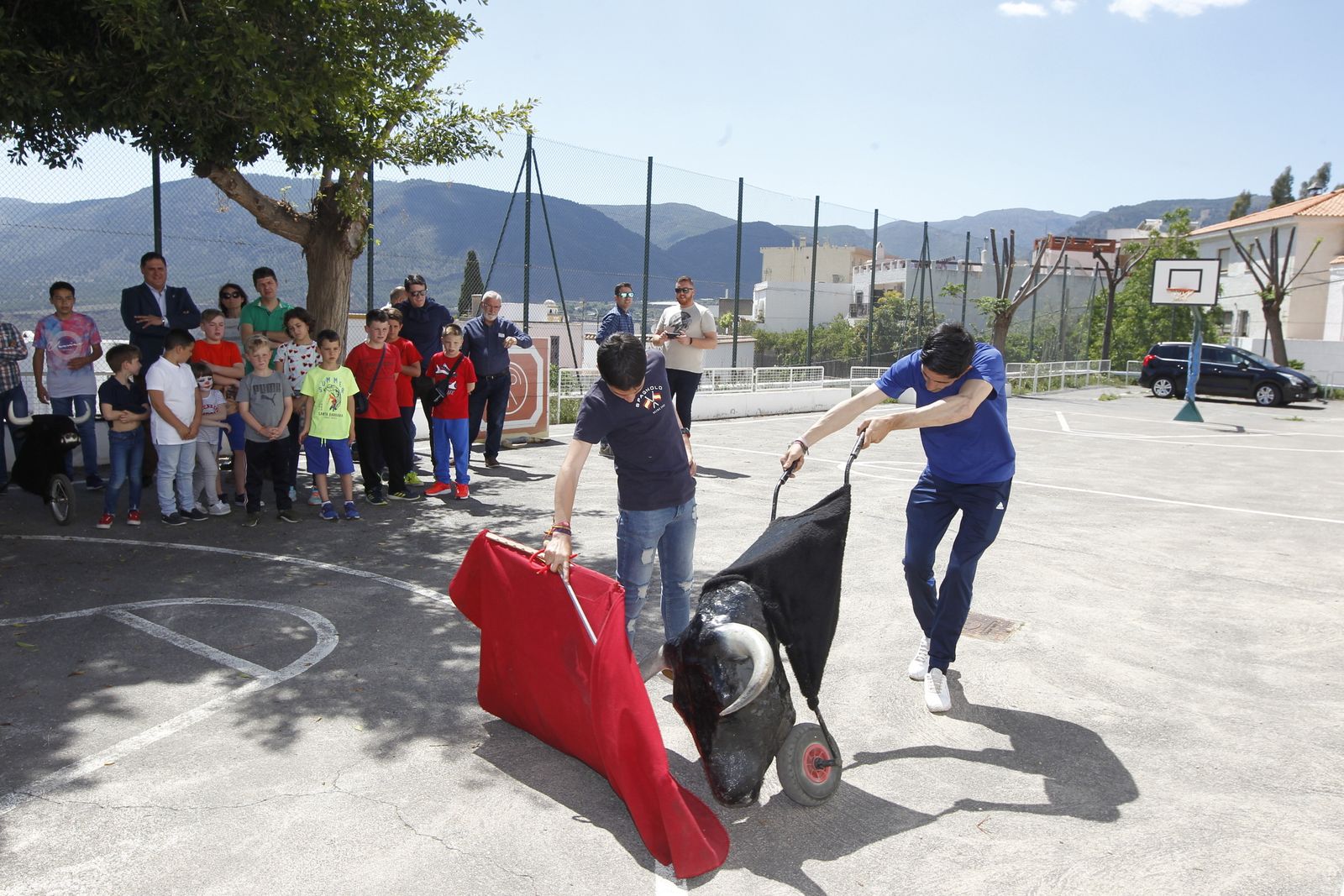 Fotogalería Fiestas de Canjáyar
