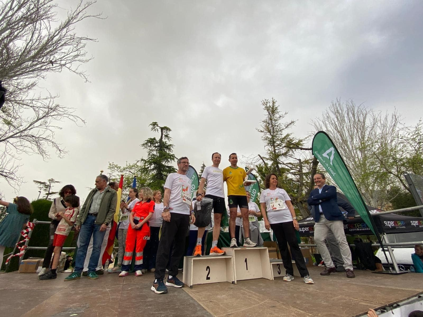 En Imágenes: entrega de reconocimientos XXVI Carrera Popular por la Salud y II Caminata Inclusiva