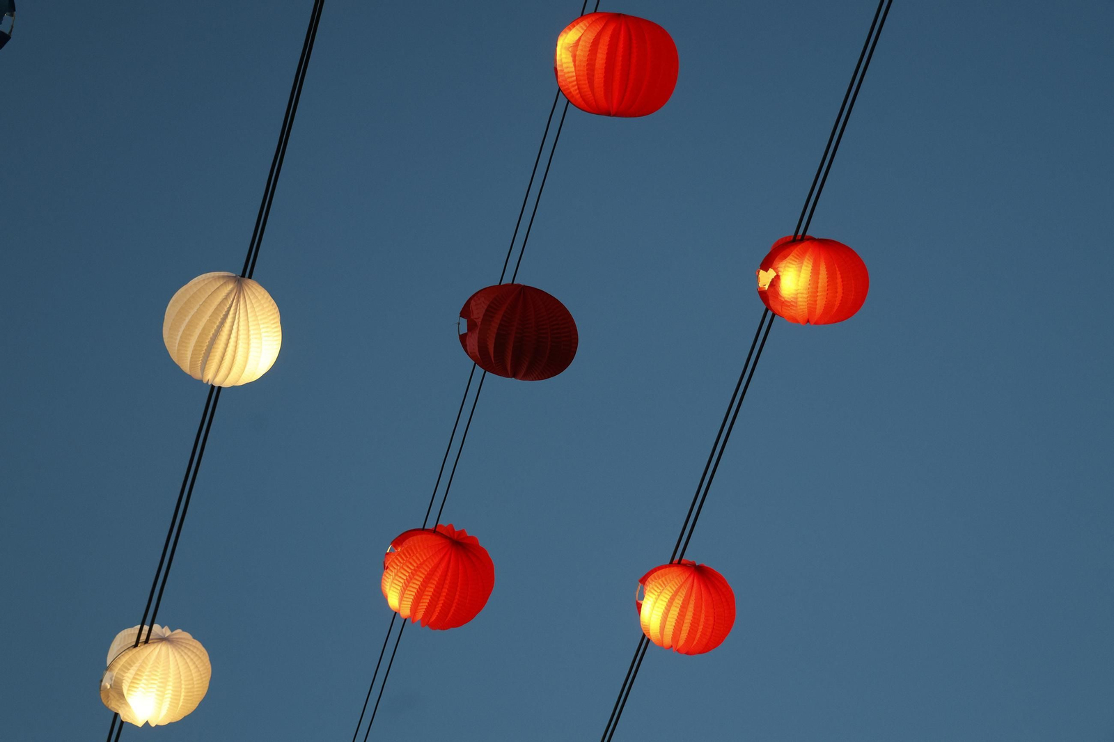 Búscate en las fotos del martes en la Feria de Tarifa 2025