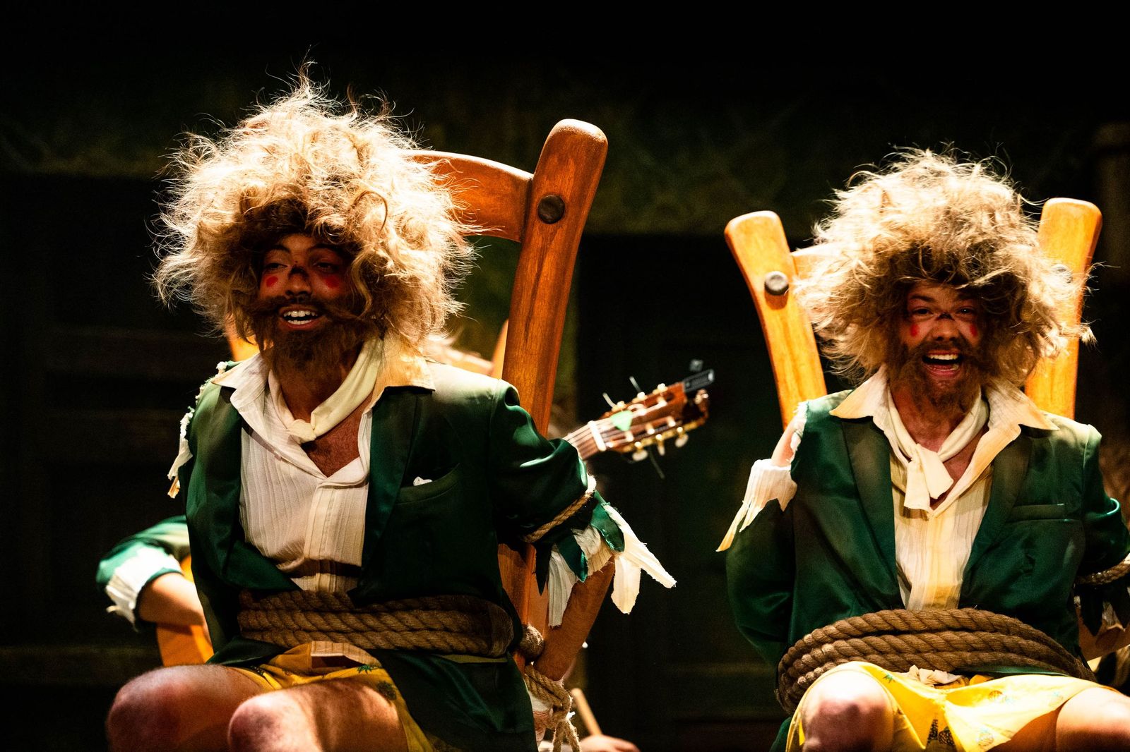 Búscate en las mejores imágenes de la primera sesión de preliminares del COAC 2026