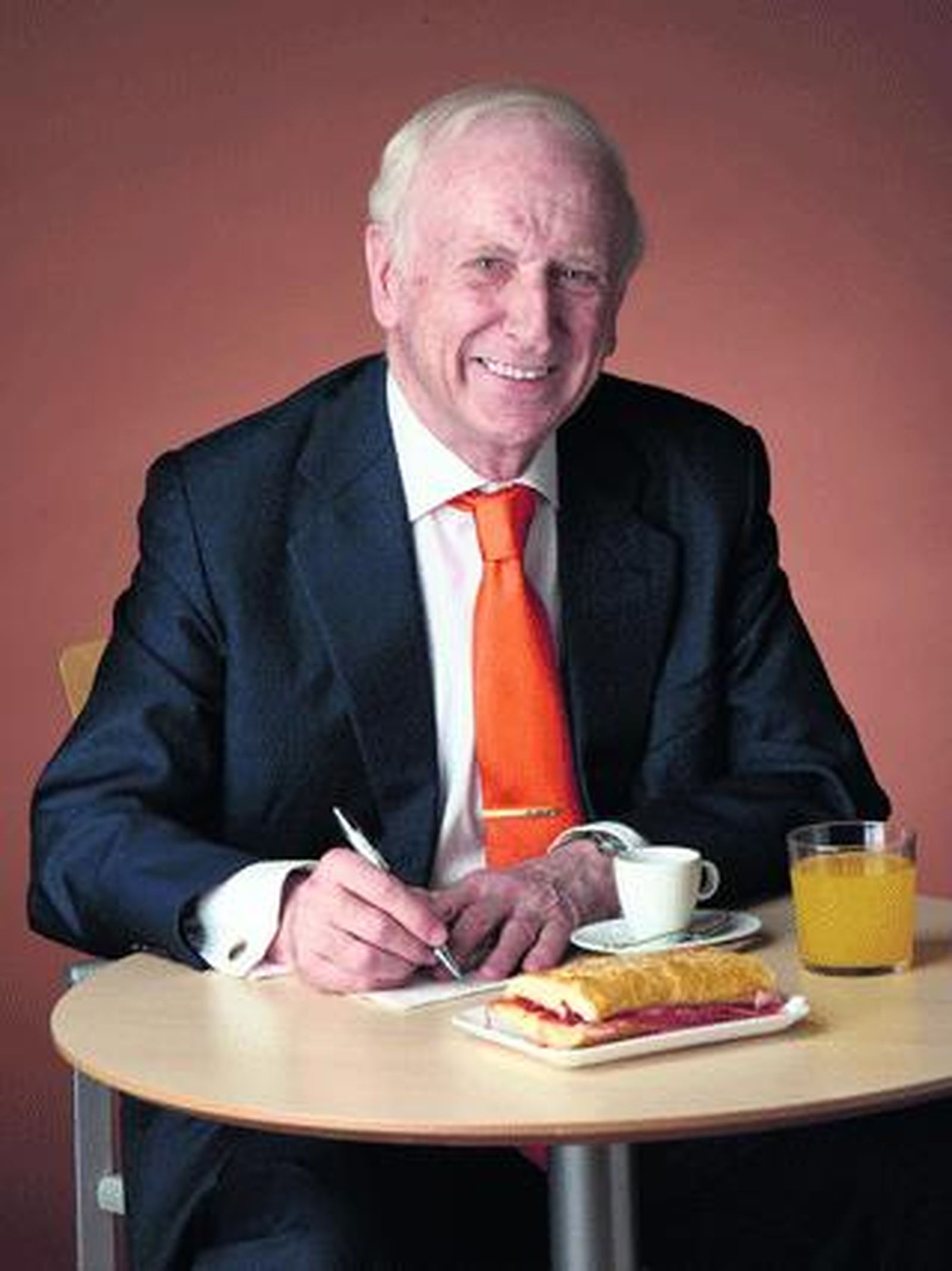 "De esta crisis no nos van a sacar los gobiernos, sino las empresas"