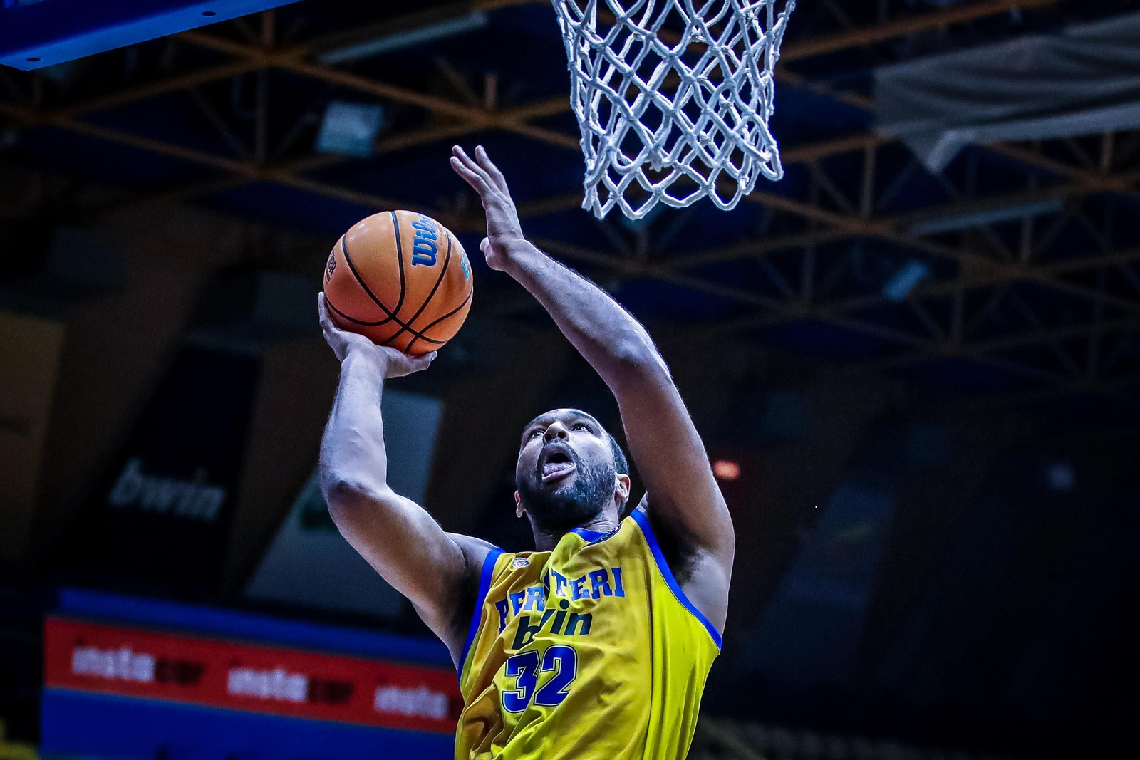 El Peristeri - Unicaja, en fotos