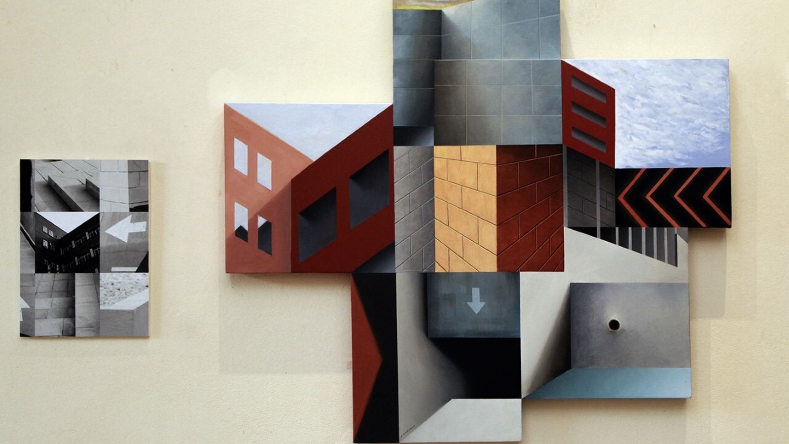 Obra de Antonio Rojas.