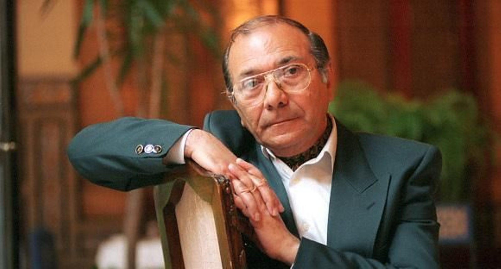 Juan Habichuela, la memoria de la guitarra