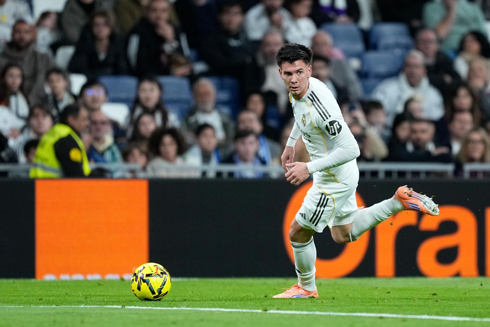 Las fotos del Real Madrid-Betis