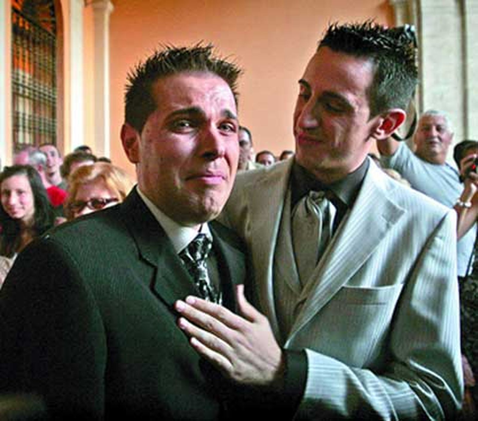 Un soldado gay de la base de Morón denuncia su expulsión del Ejército