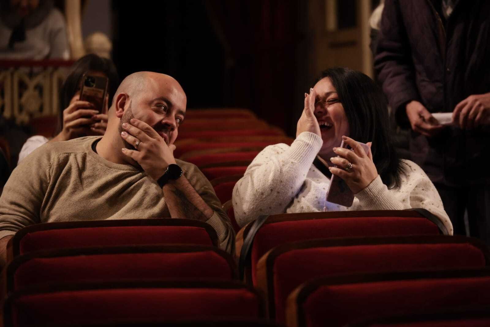 Búscate entre las imágenes de la tercera sesión de cuartos del COAC 2023