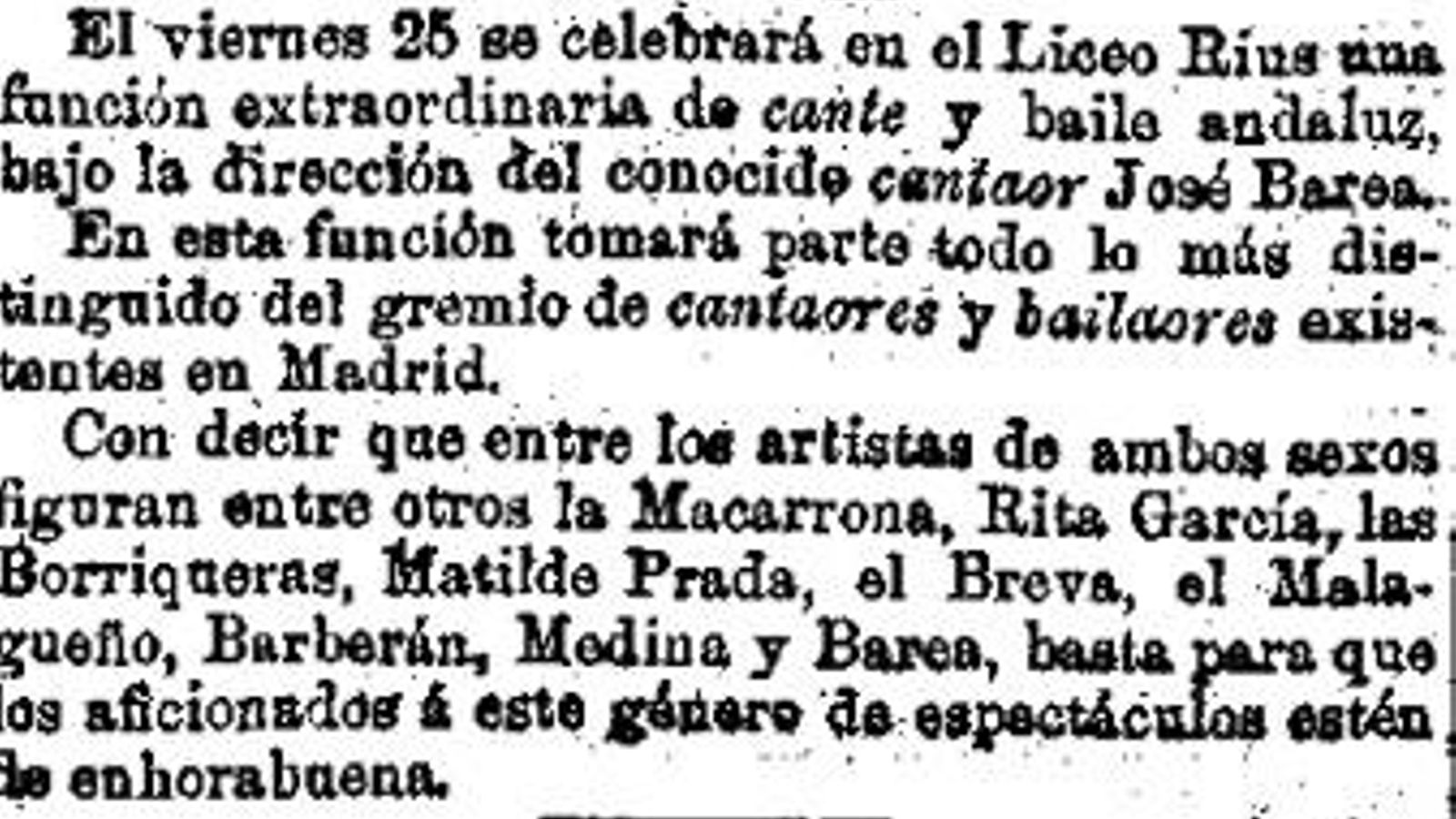 El Heraldo de Madrid, 1894.05.23.