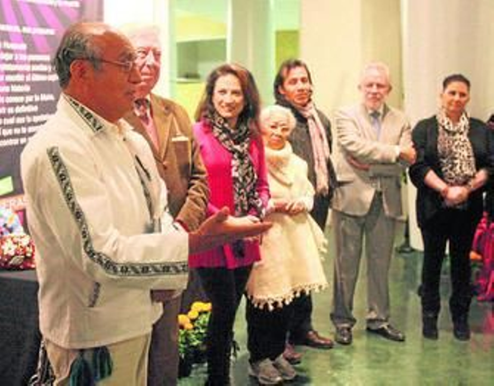 Día de Muertos con 'performance'