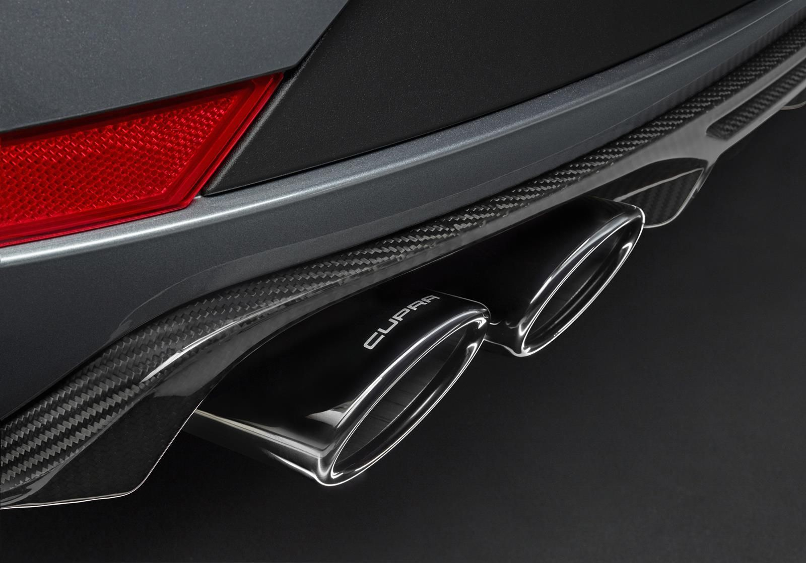 Galería de fotos de Cupra, la nueva marca de Seat