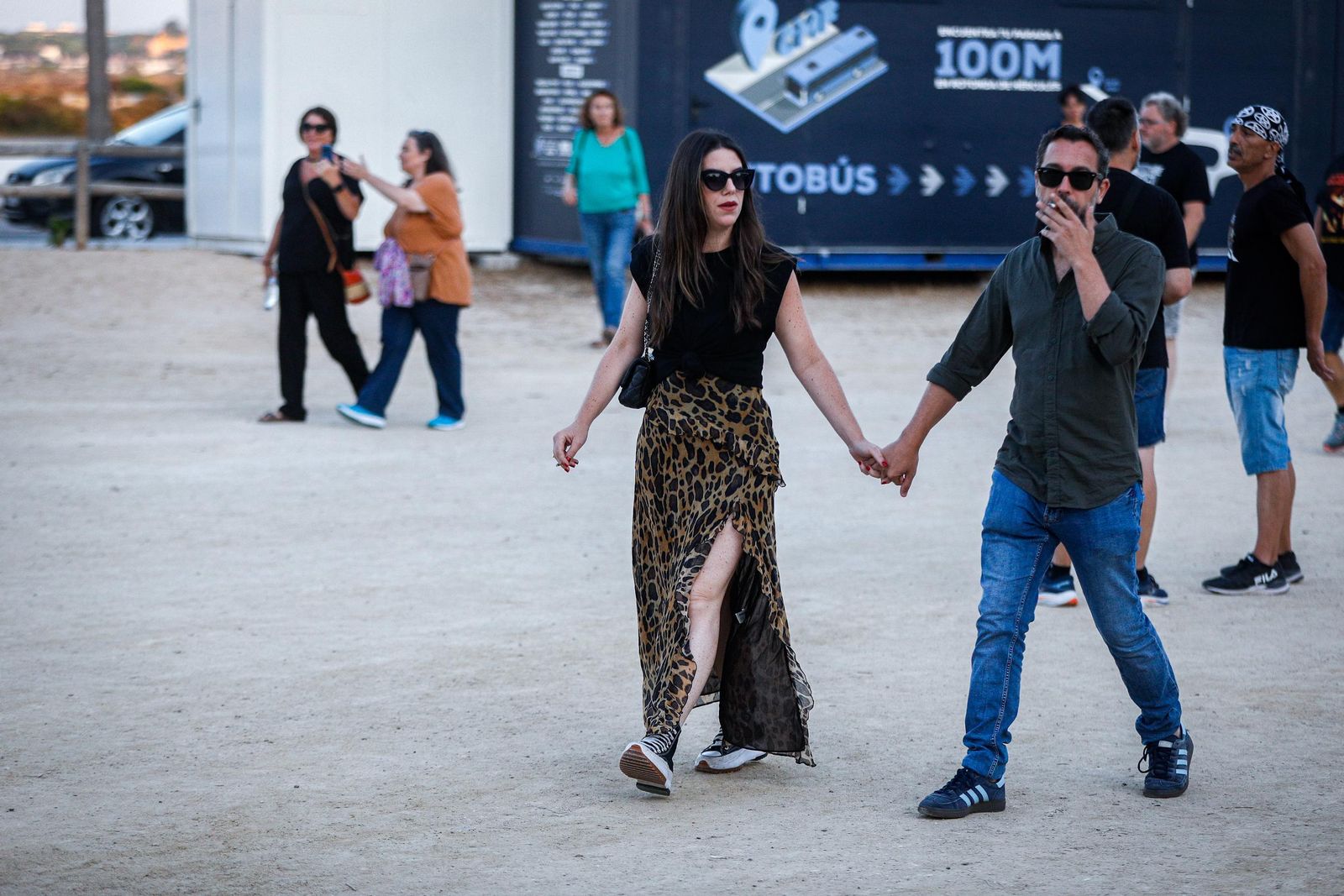 Búscate en el concierto de Europe en Concert Music Festival de Chiclana