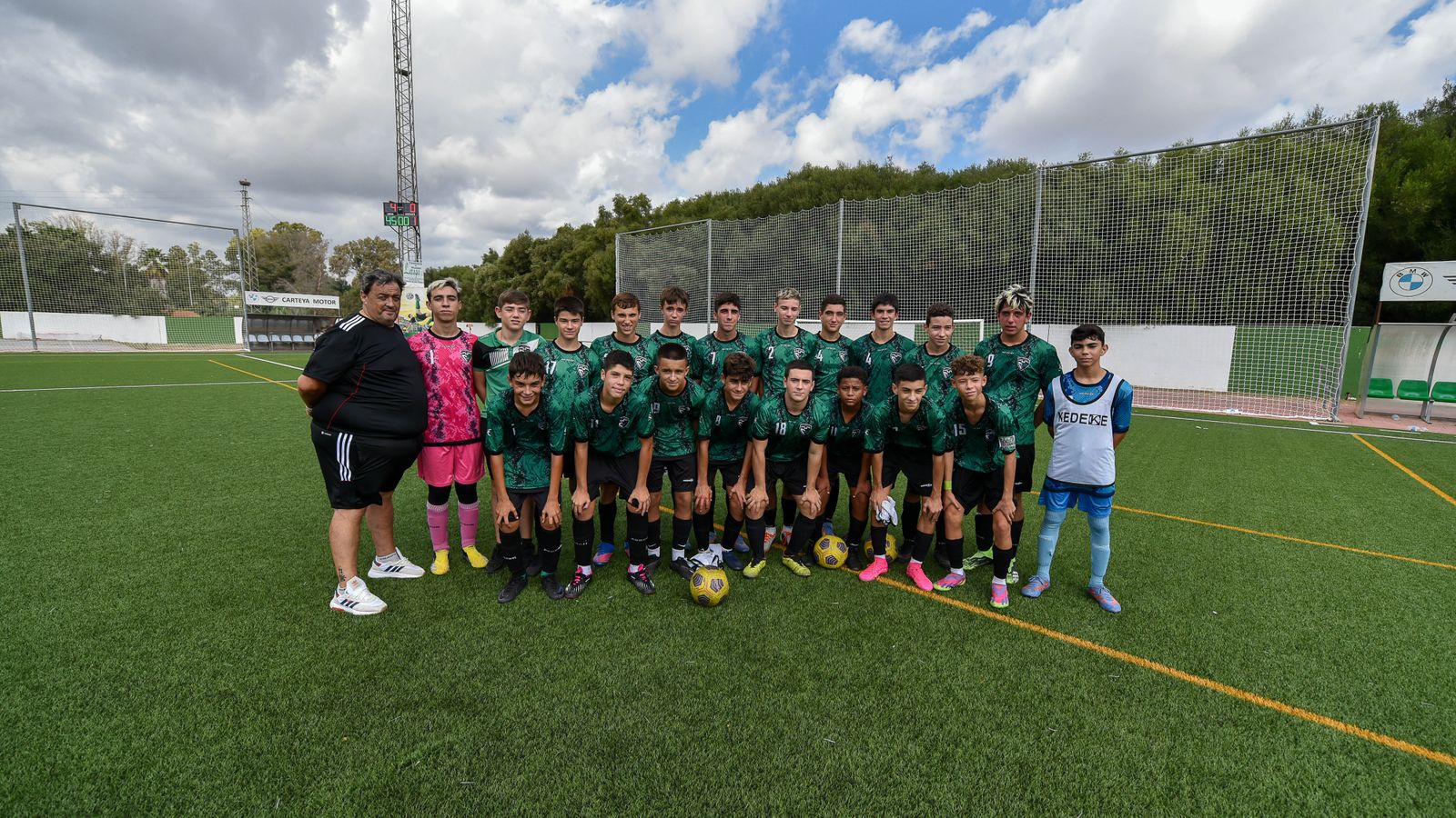 Las fotos del III Trofeo Juan Serván  de futbol en Taraguillas