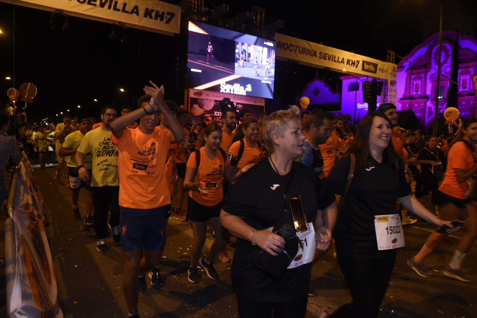 Búscate en la Carrera Nocturna 6