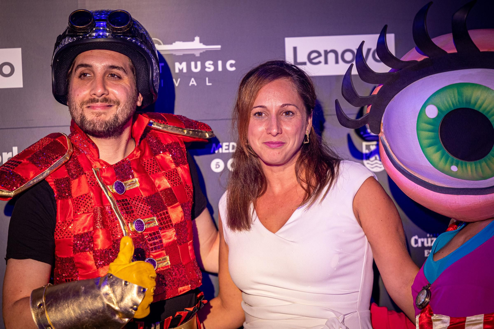 Búscate en el concierto de Niña Pastori en el Concert Music de Chiclana