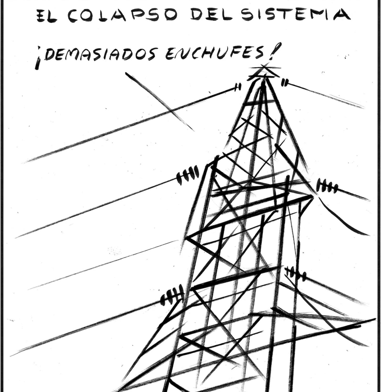 Muy acertado El Roto